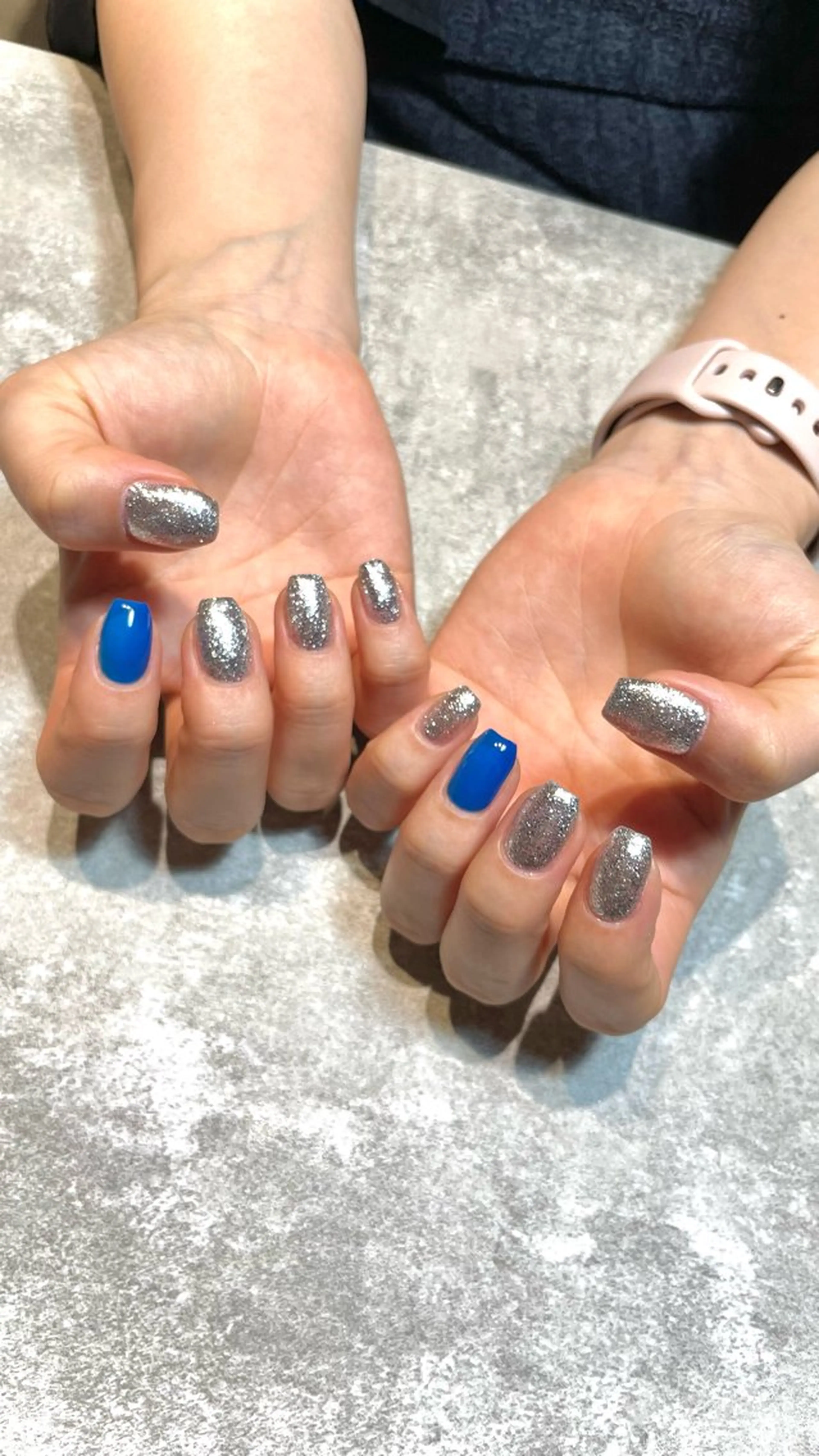 ネイル ハンドネイル nail moanaのネイルデザイン