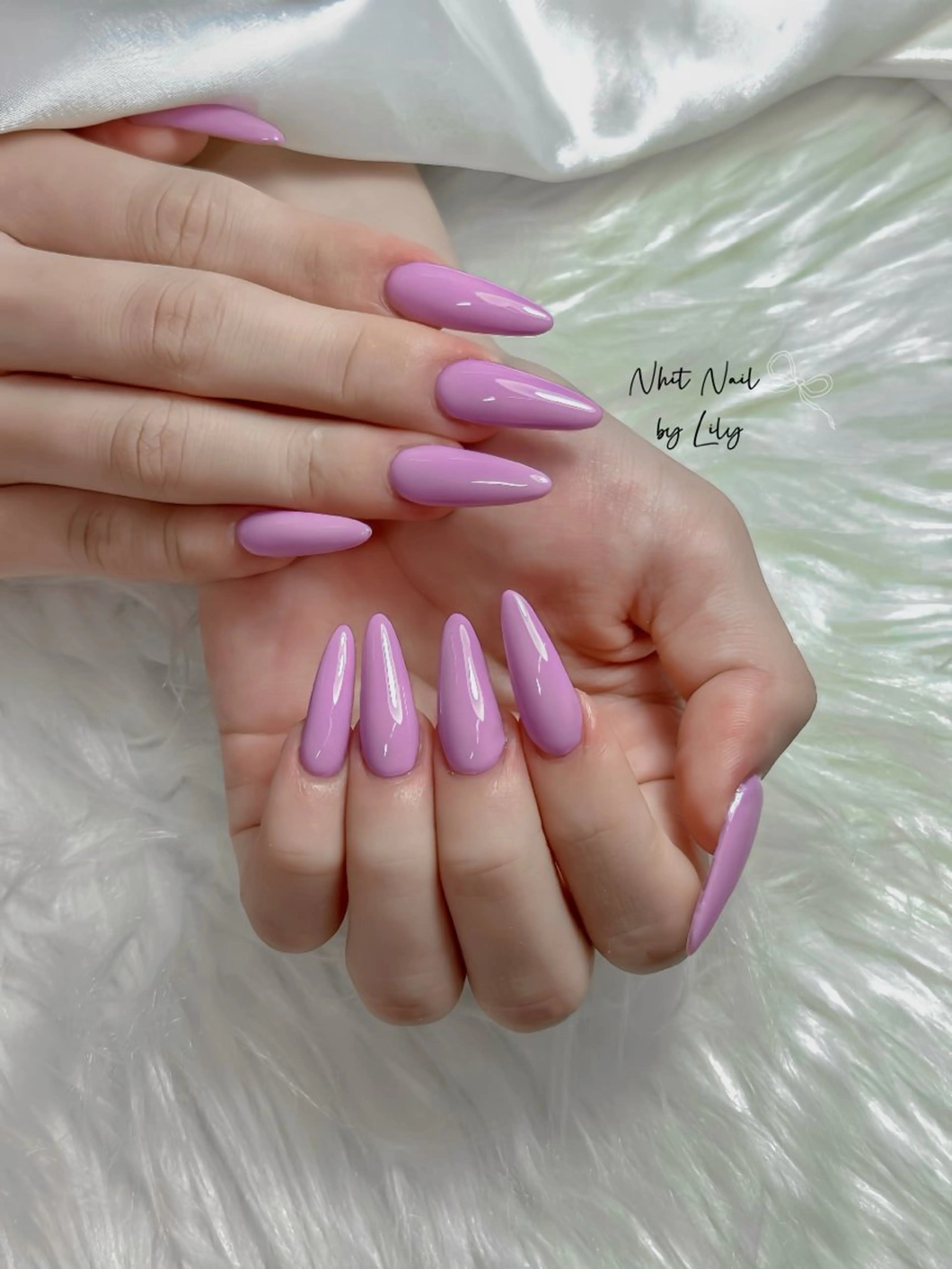 ネイル ベトもみ＆Nhit.nails所属・ハンナ Nhit.nailsのネイルデザイン