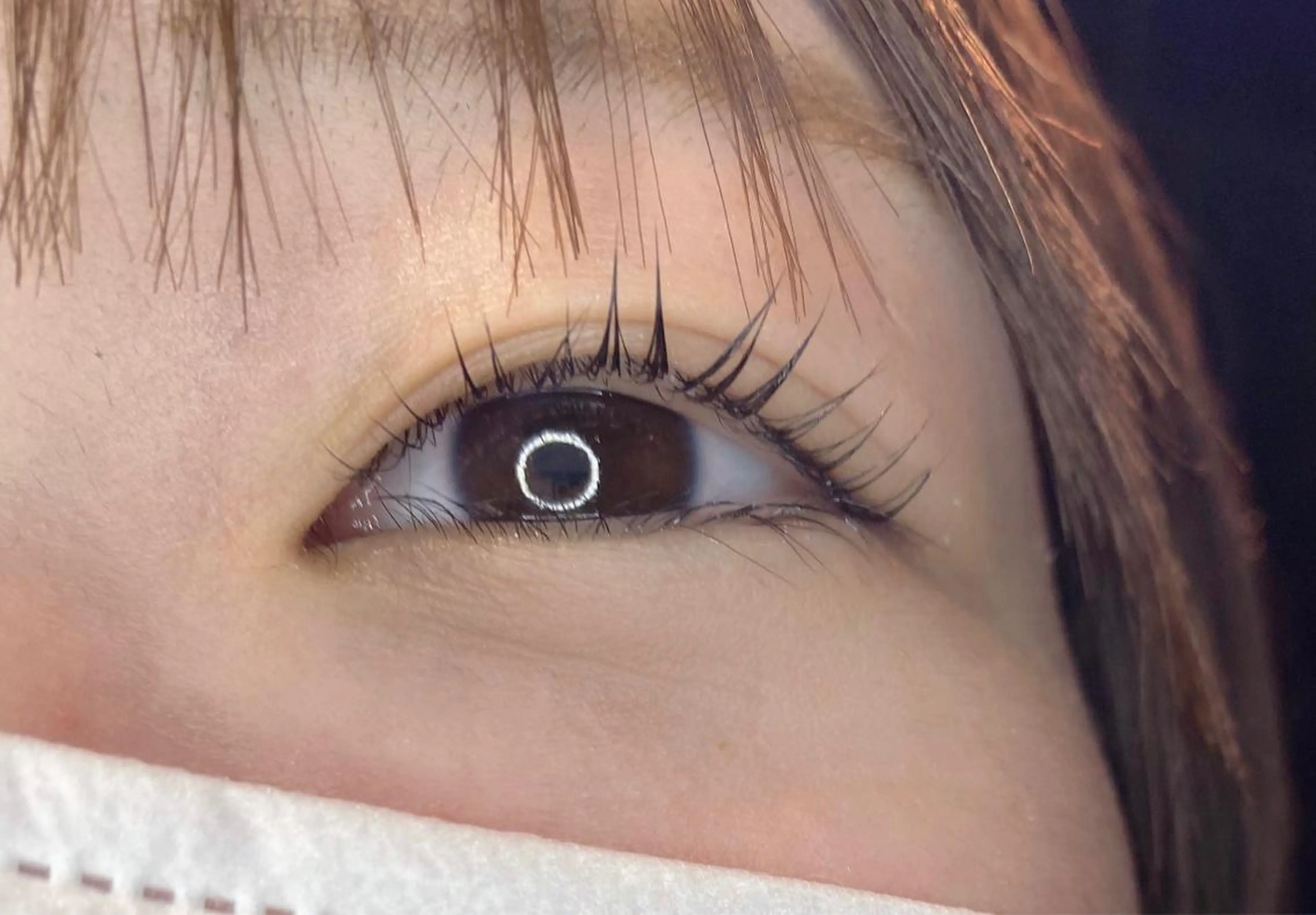 マツエク・マツパ マツパ Shikota Nagisaのマツエク・マツパデザイン