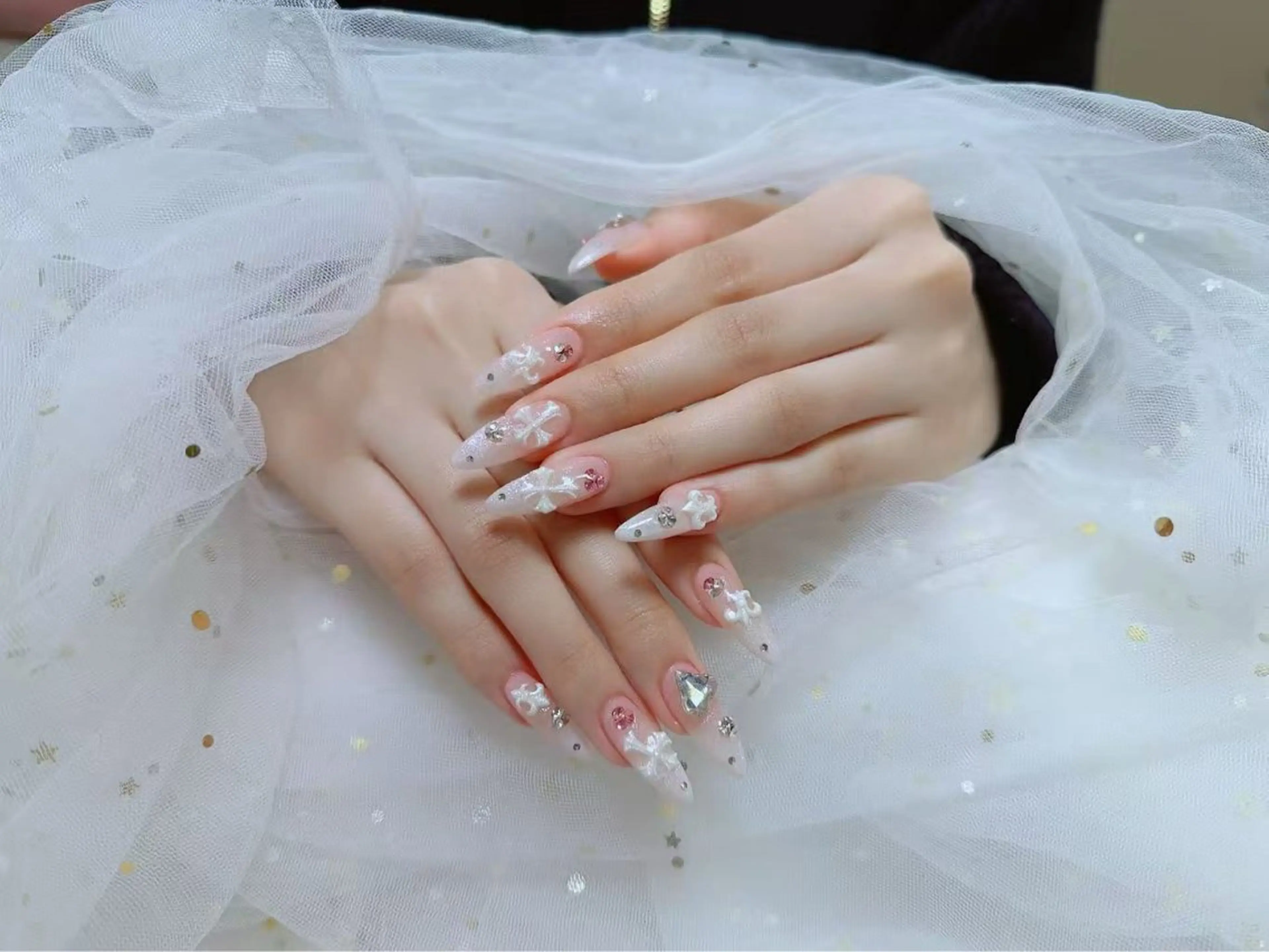 ネイル ジョリ kasumi🌹💅のネイルデザイン