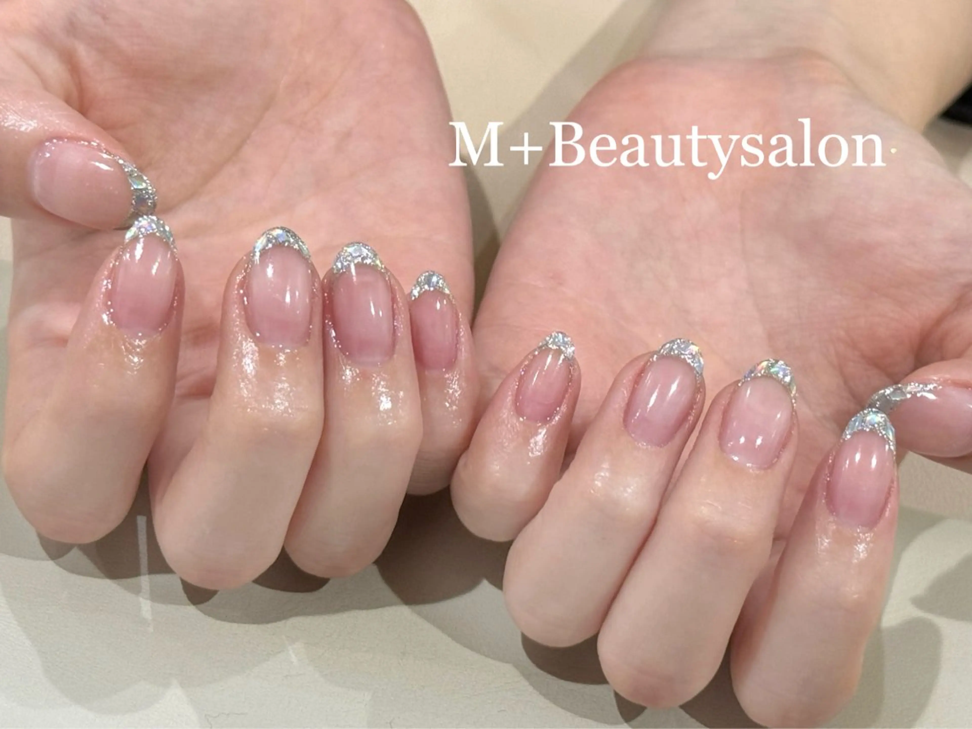 ネイル M+  Beauty Salonのネイルデザイン