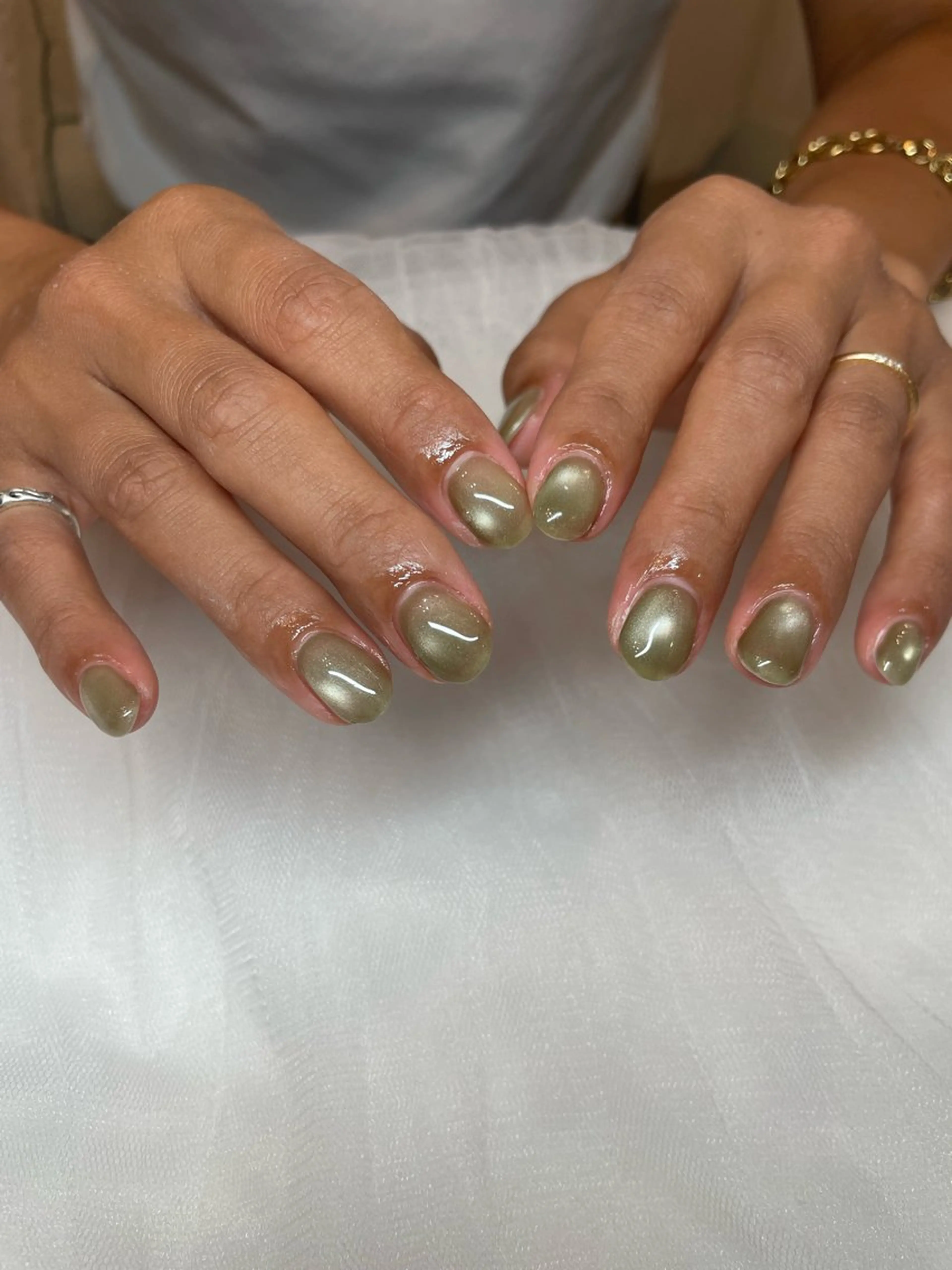 ネイル 大西 美帆のネイルデザイン