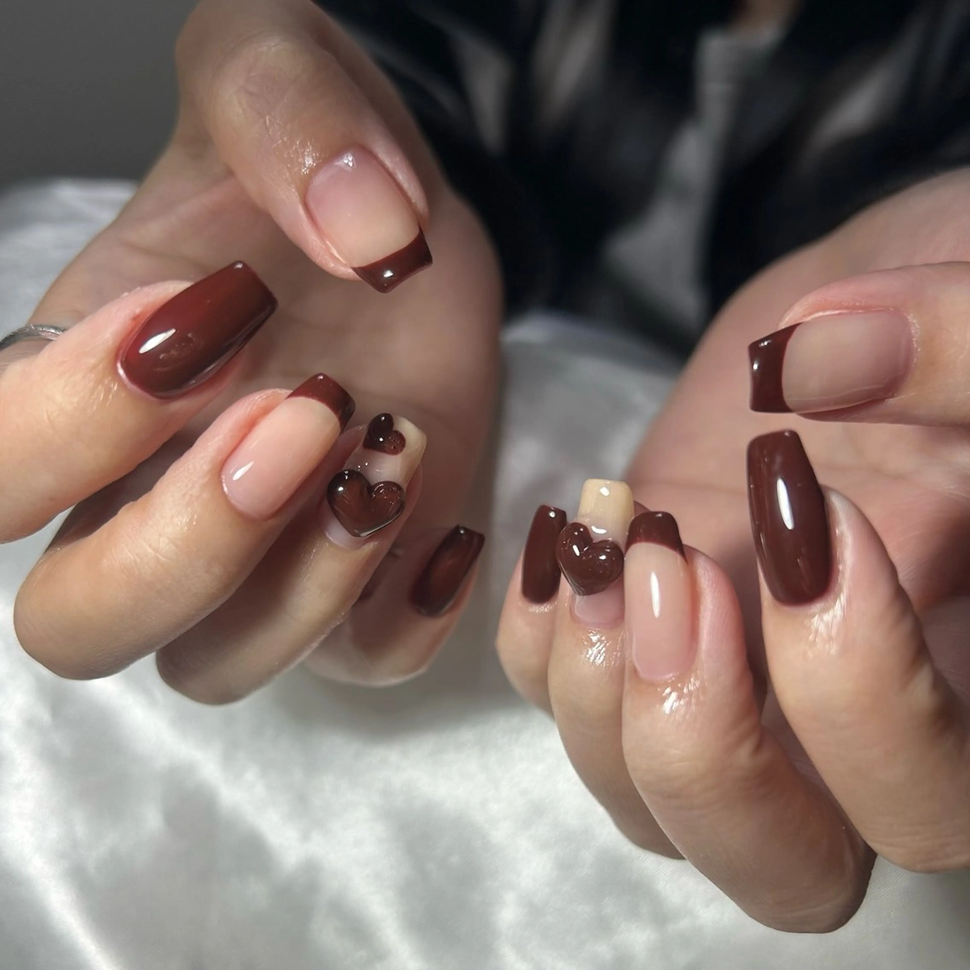 ネイル ハンドネイル nailroom‪ sb‪‪𓈒𓂂𓏸のネイルデザイン