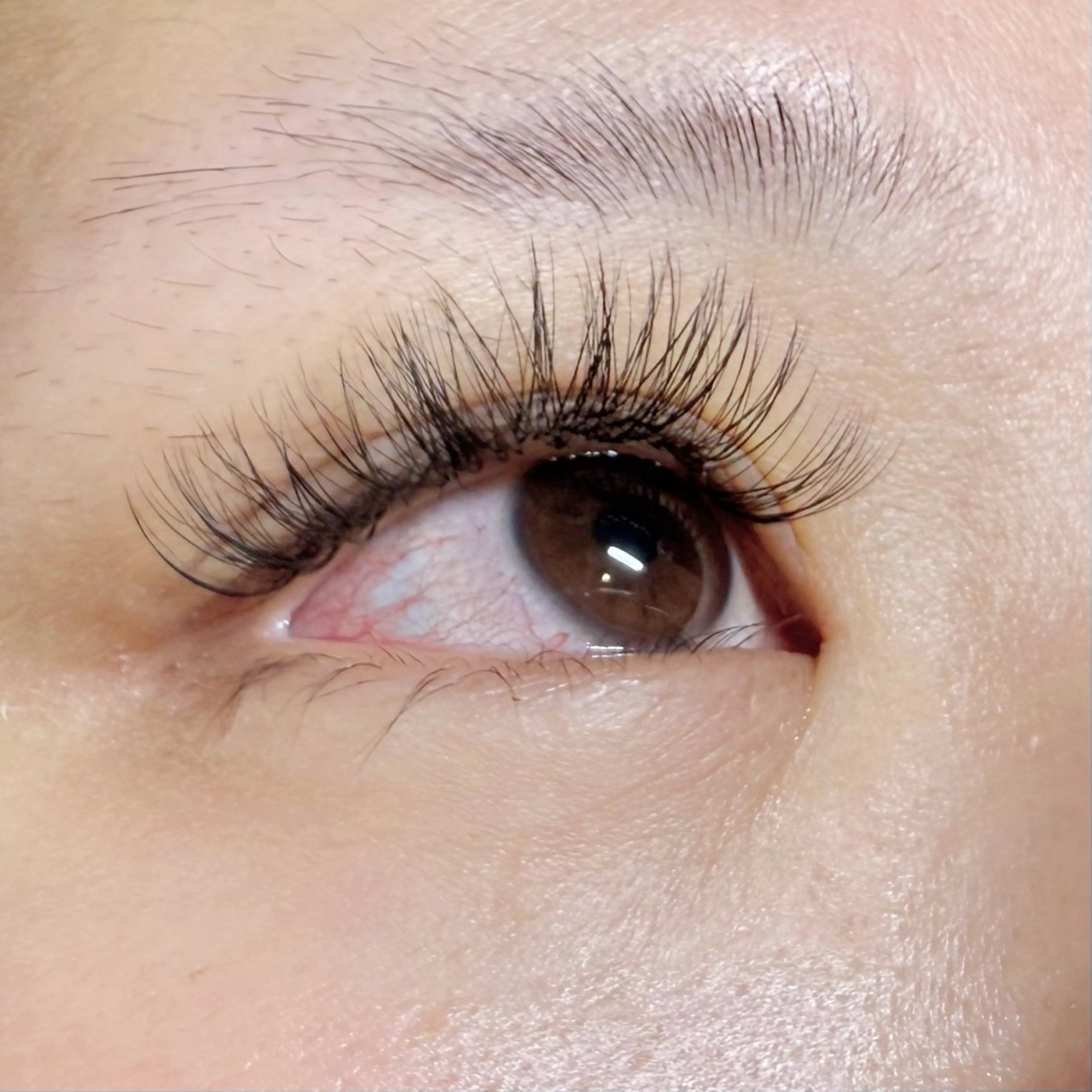 マツエク・マツパ ボリュームラッシュ Rimie👀 Watanabeのマツエク・マツパデザイン