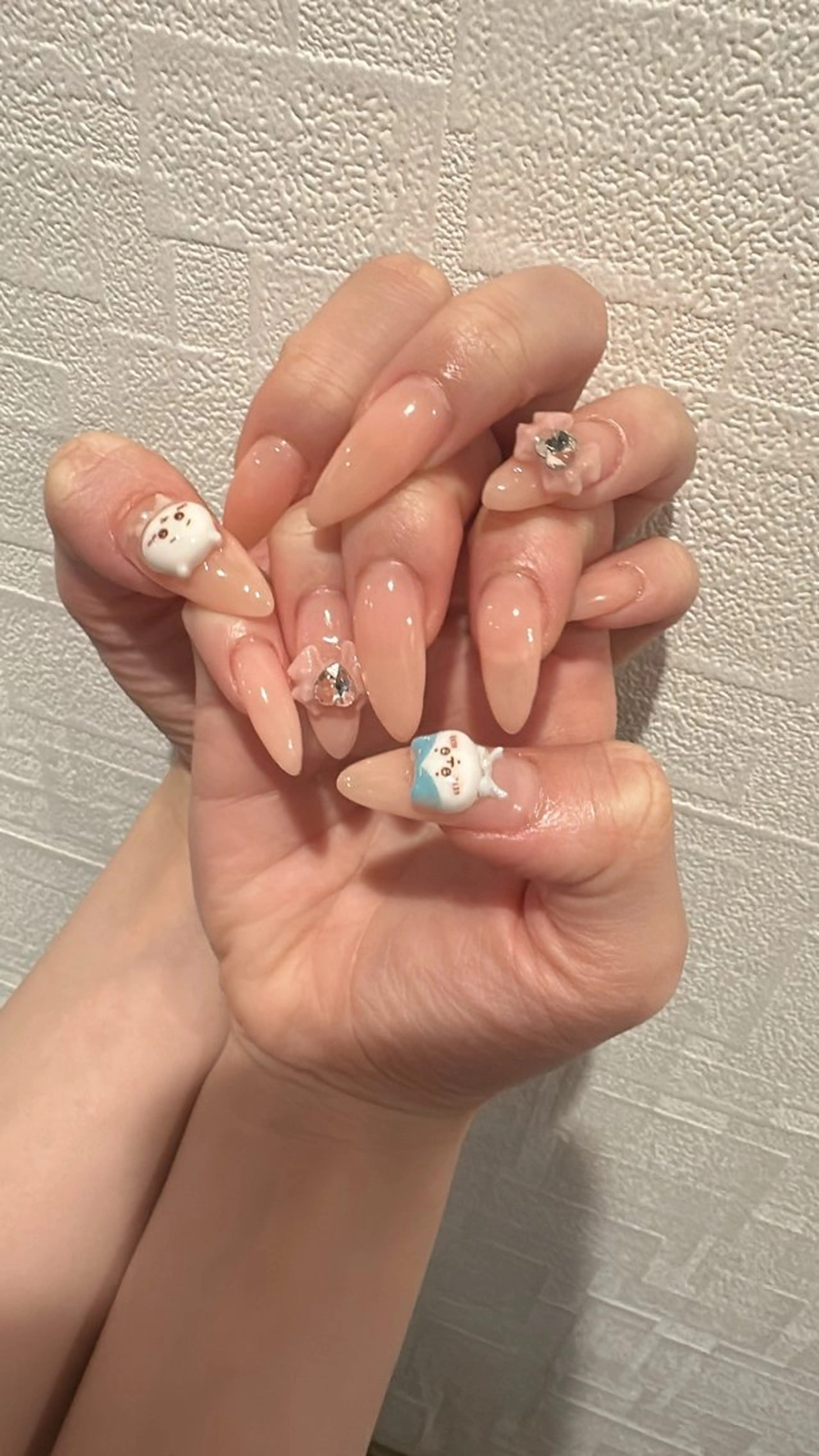 ネイル ハンドネイル D-BEAUTY Nailsalonのネイルデザイン