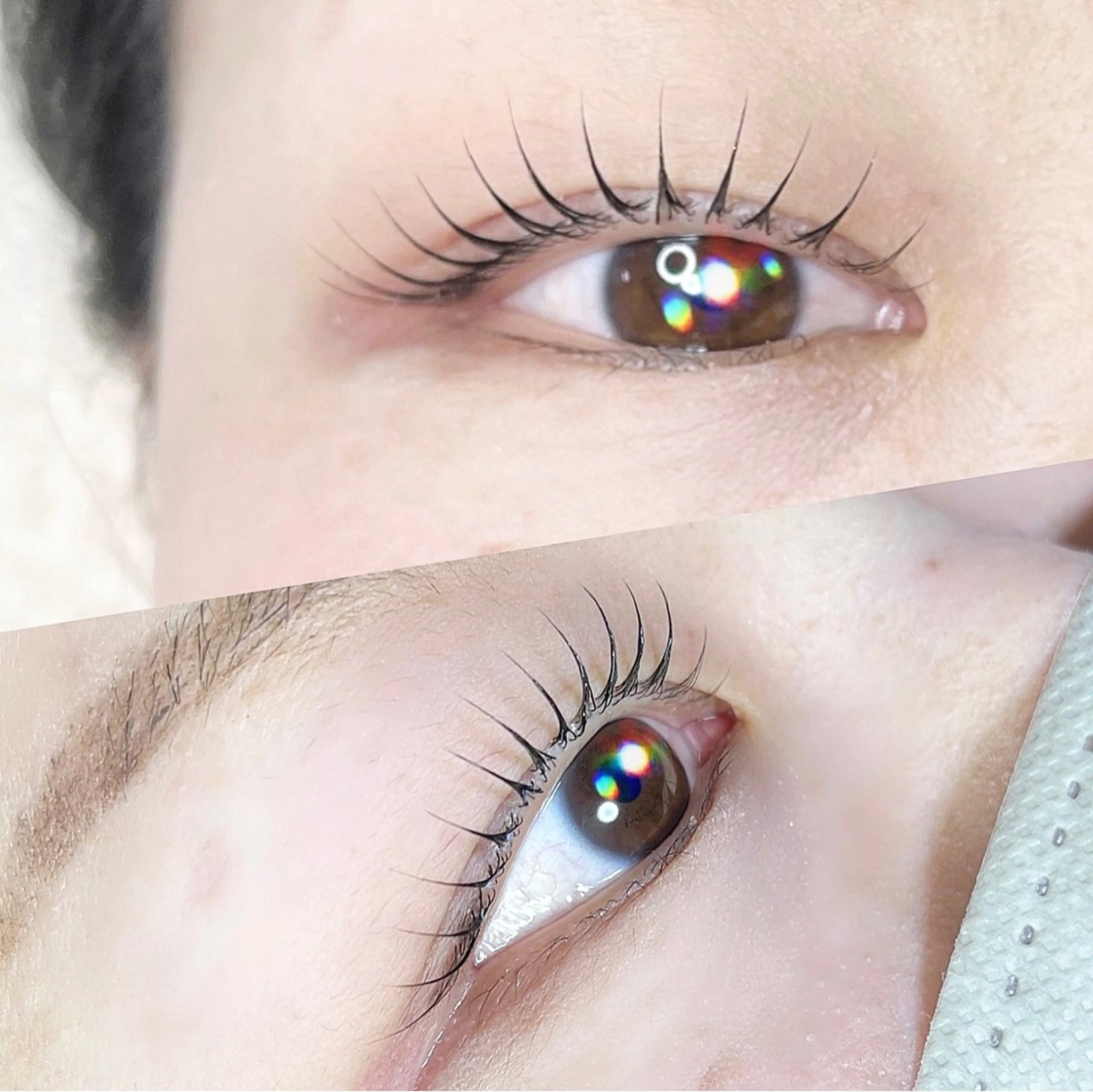 マツエク・マツパ アイラッシュサロン エルアのマツエク・マツパデザイン