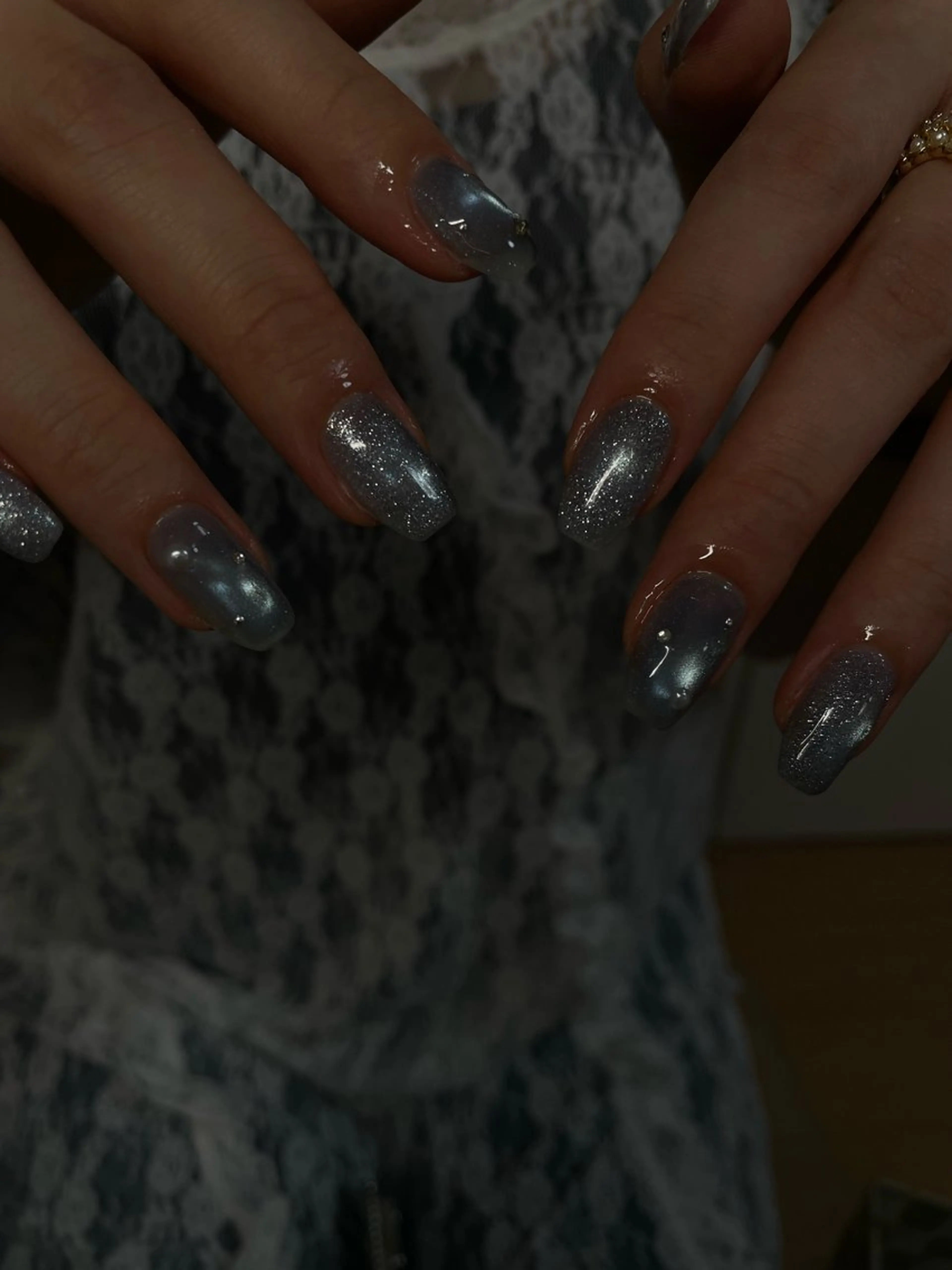 ネイル ハンドネイル ulu🌼 nanaのネイルデザイン