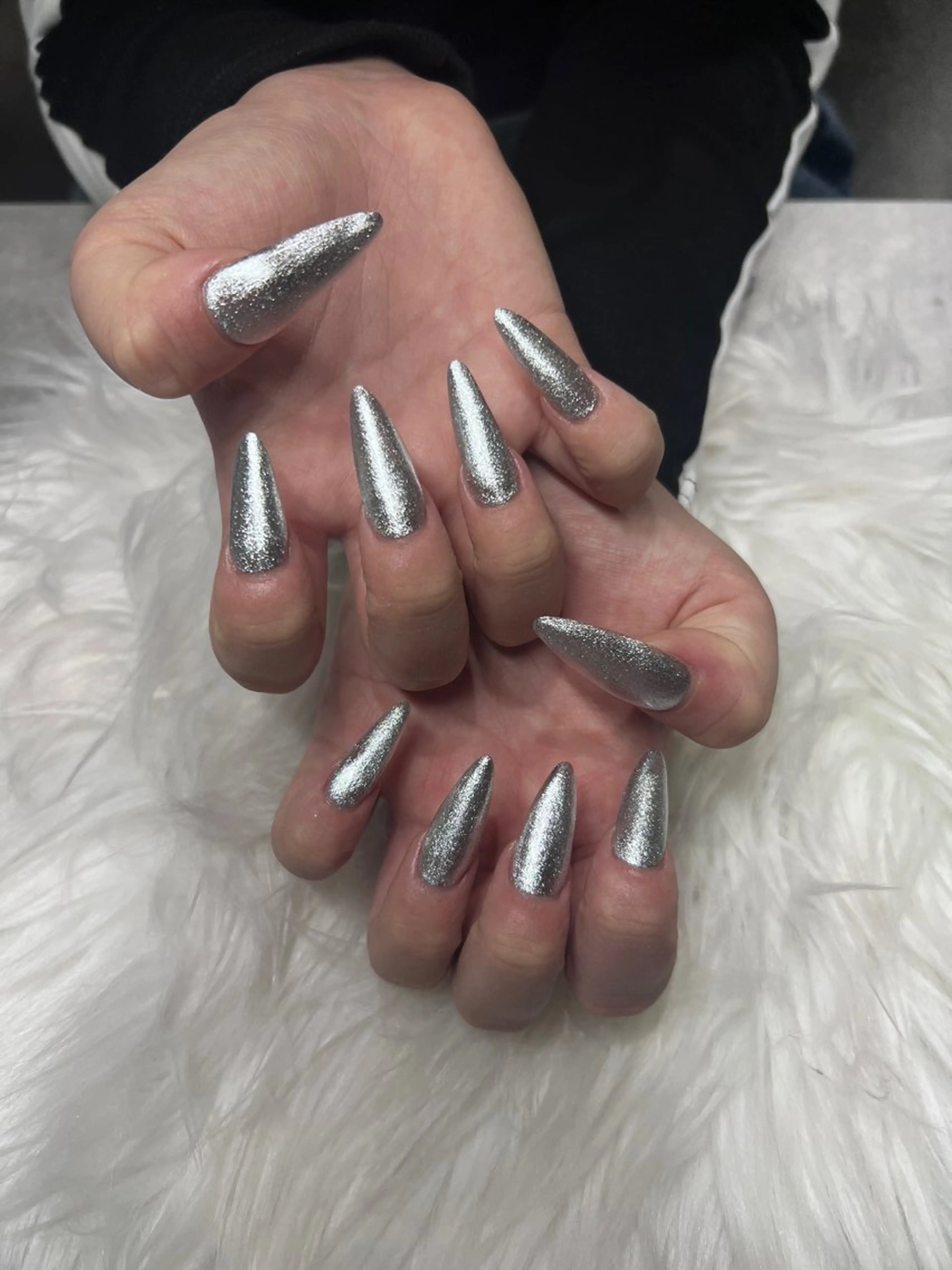 ネイル Miimo💅🏻 ほのか ·͜·♡のネイルデザイン