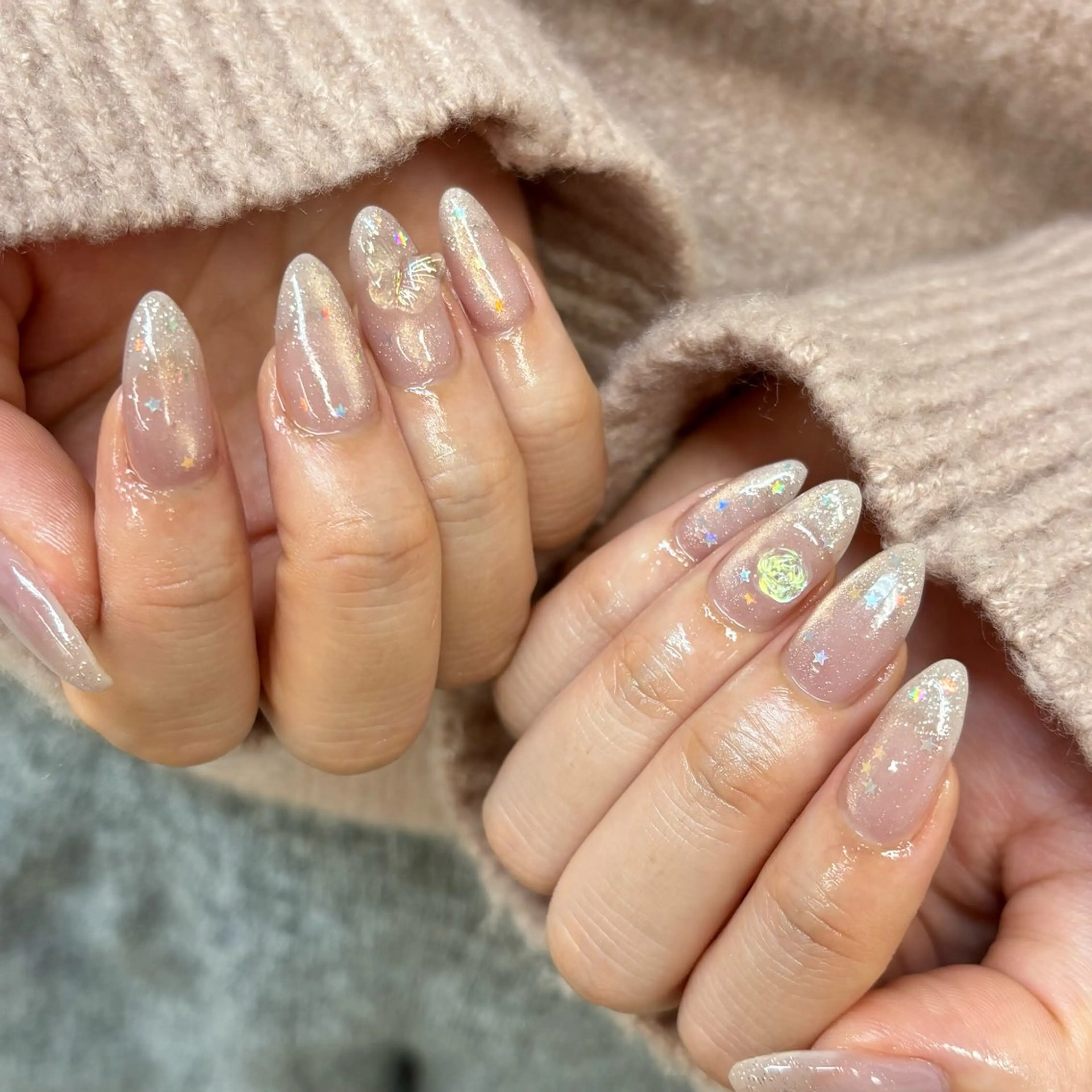 ネイル ハンドネイル Basic町田本店 Suzunaのネイルデザイン