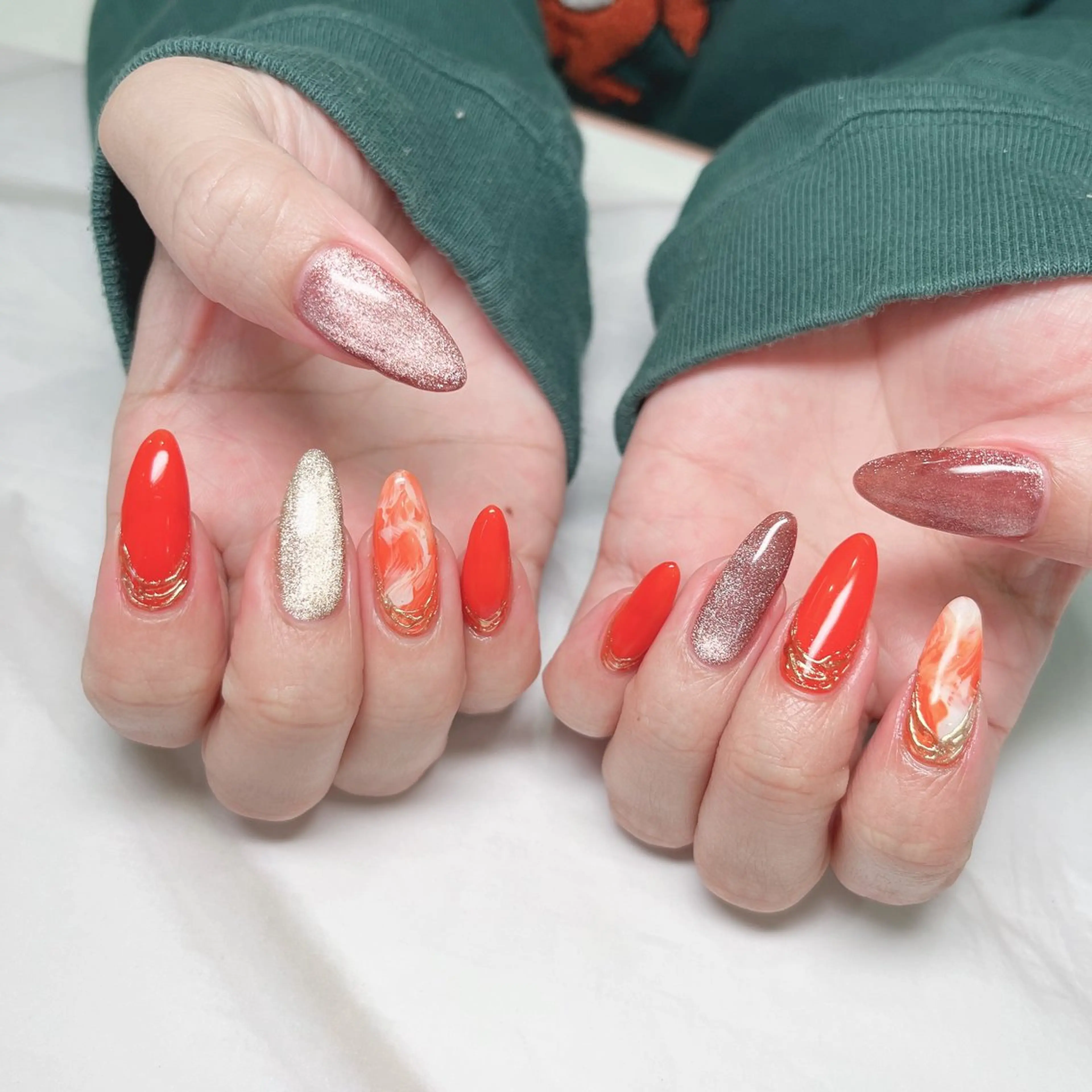 ネイル ハンドネイル フットネイル Nail salon  Stella所属・Nail salon Stellaのネイルデザイン