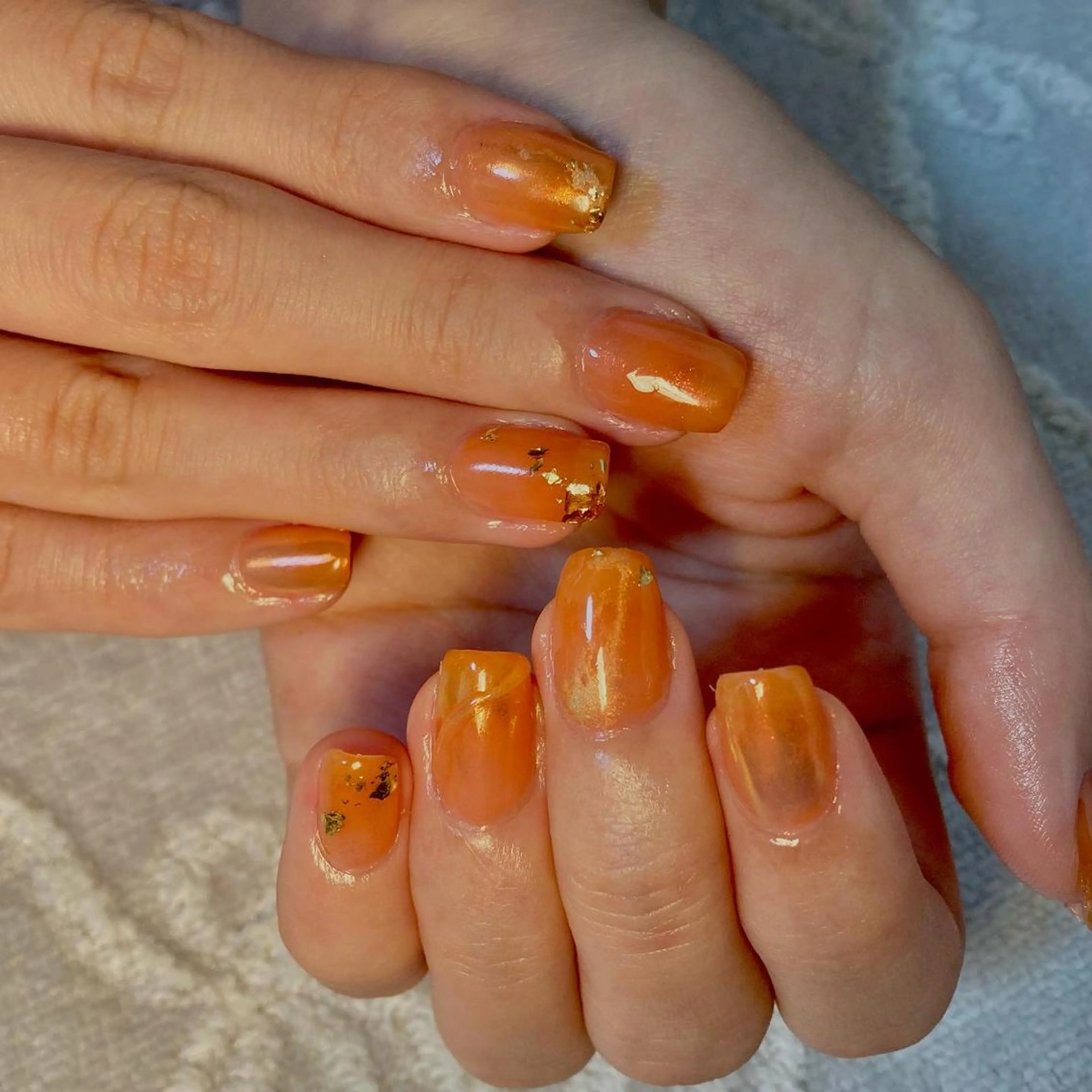 ネイル Spiky とうげ ふうかのネイルデザイン