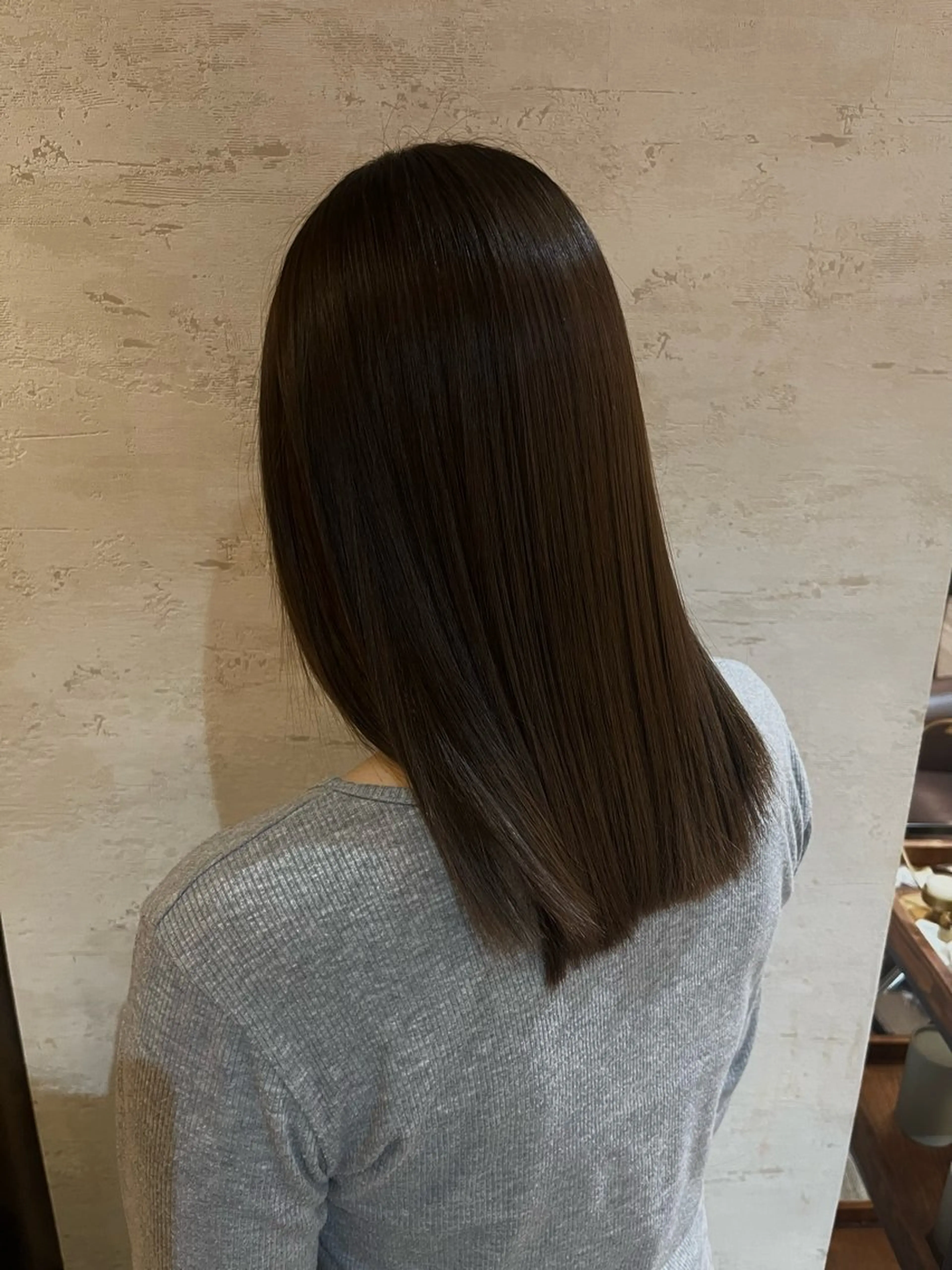 ミディアム カラー ブラウンカラー 透明感カラー ヘアカラー taikiナチュラル /透明感カラーのヘアスタイル