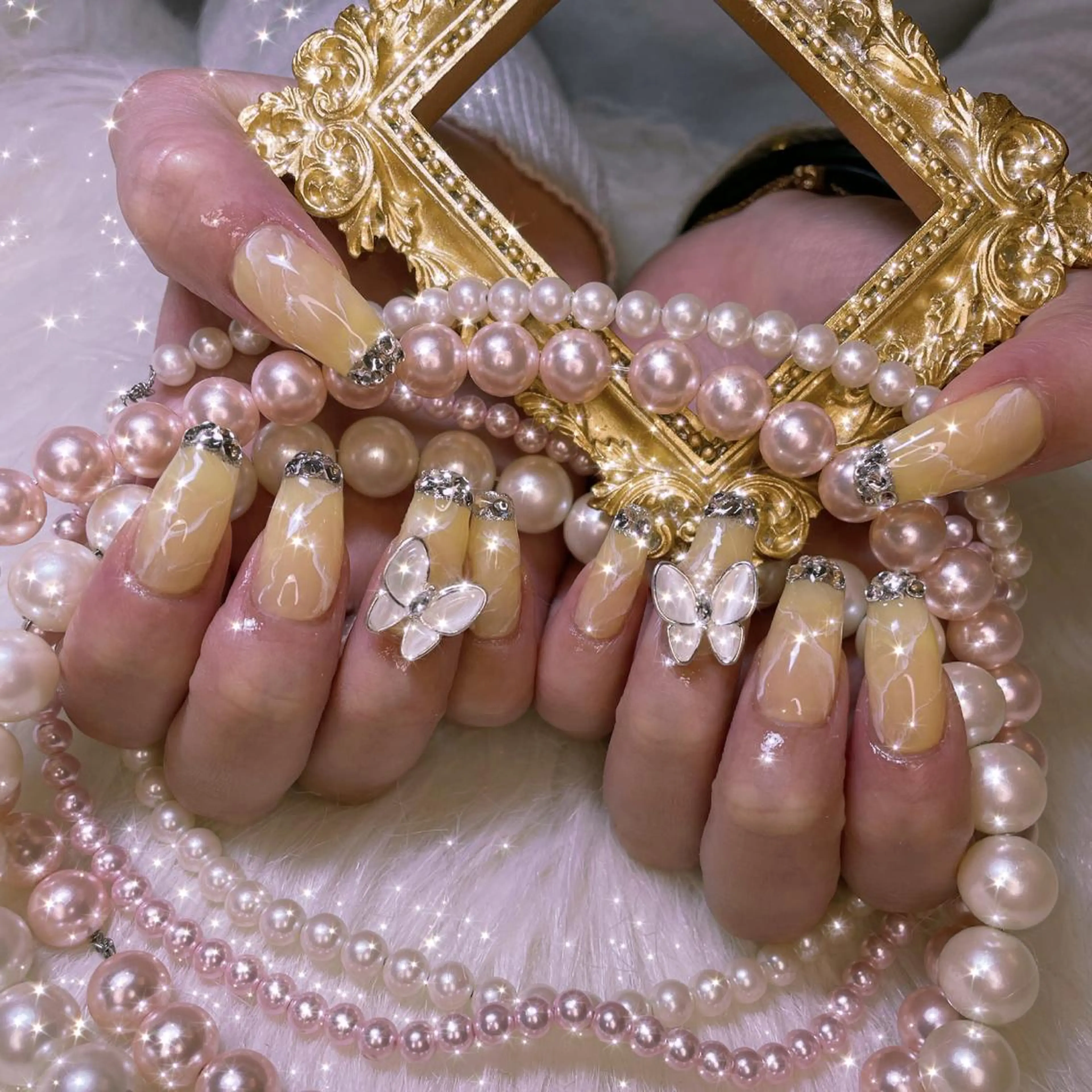 ネイル nail salon Pink Aliceのネイルデザイン