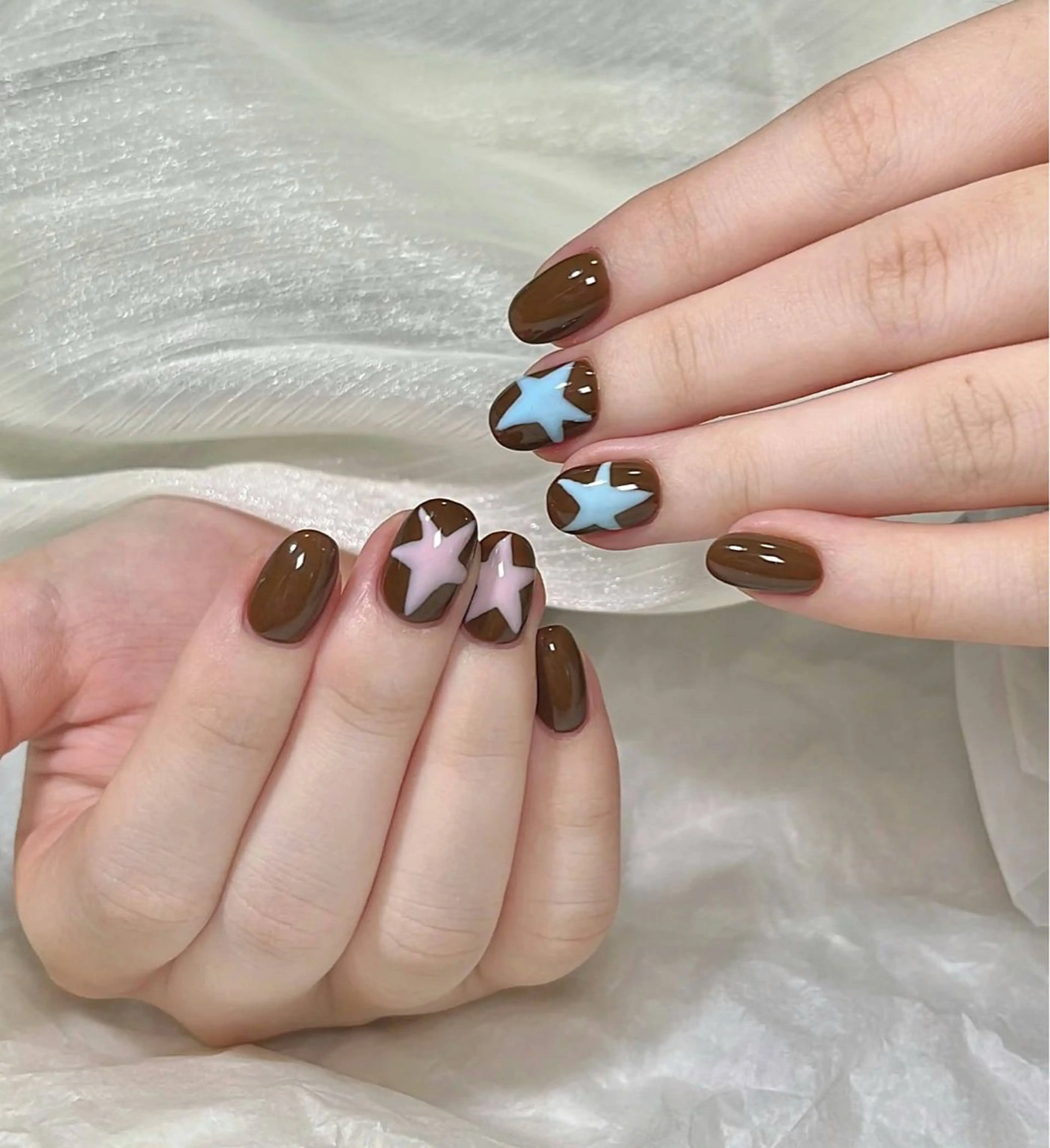 ネイル ハンドネイル Freya nail salon所属・Freya トウのネイルデザイン