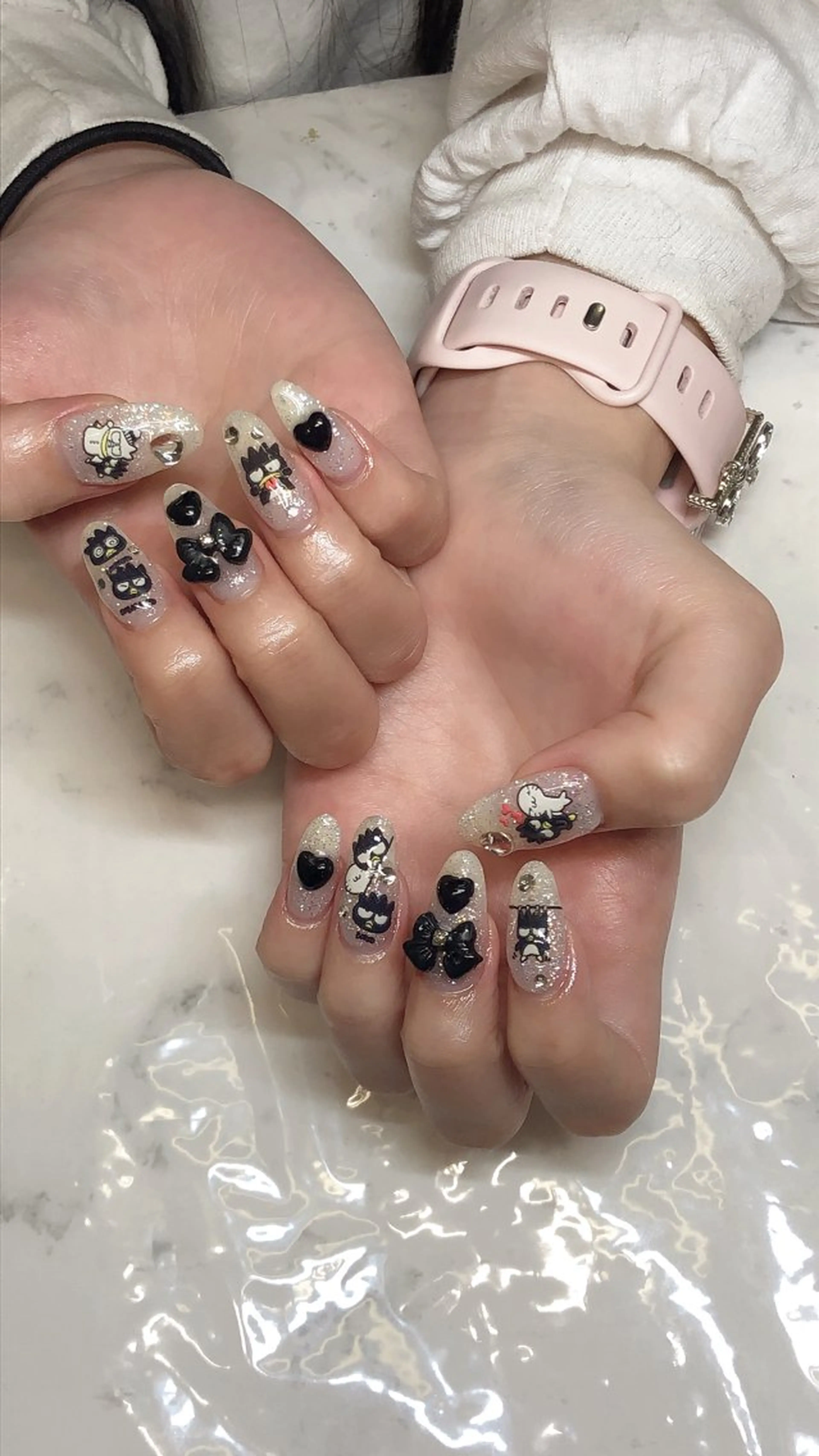 ネイル ✨アン ミユ✨のネイルデザイン