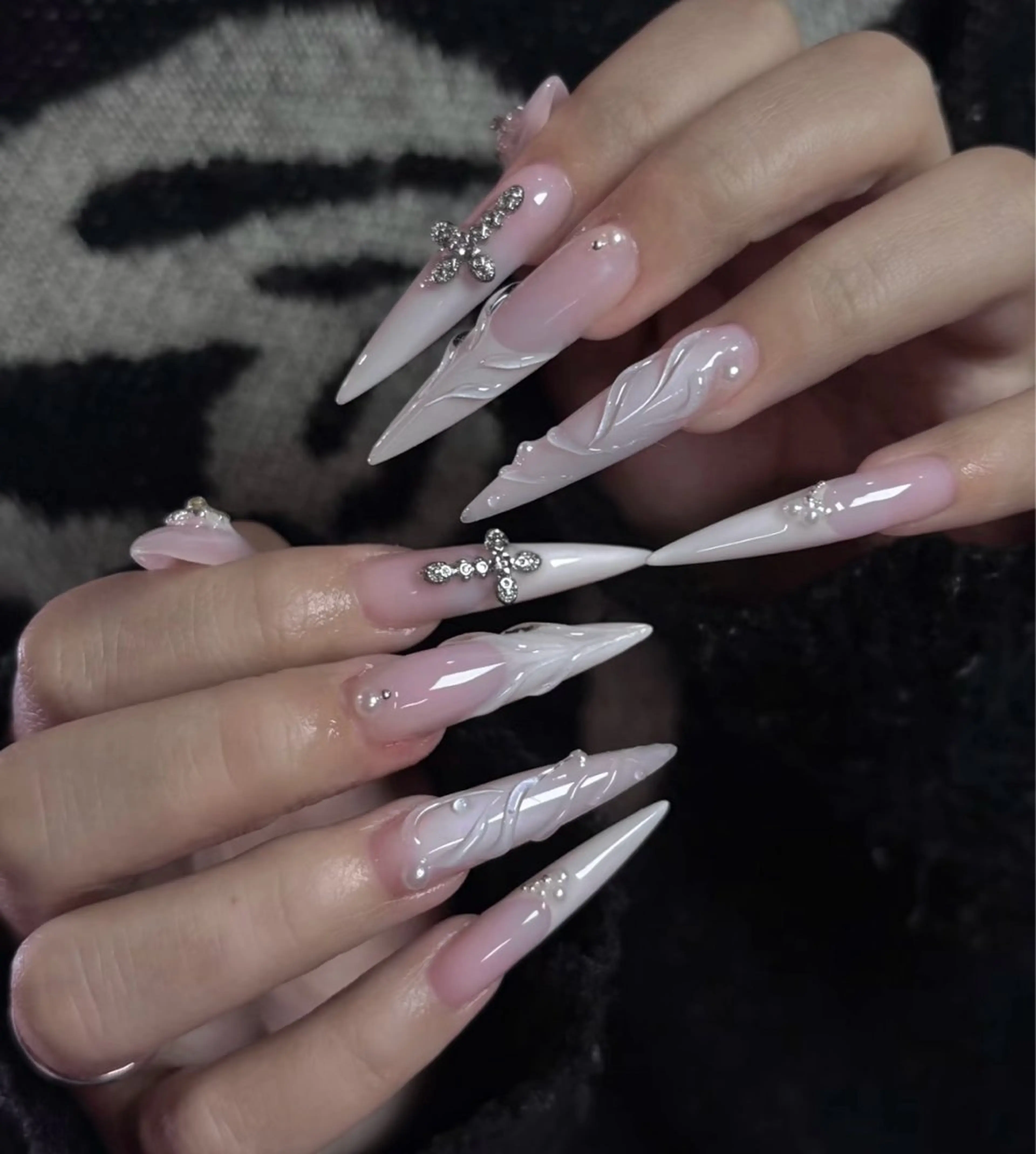 ネイル ハンドネイル D-BEAUTY Nailsalonのネイルデザイン