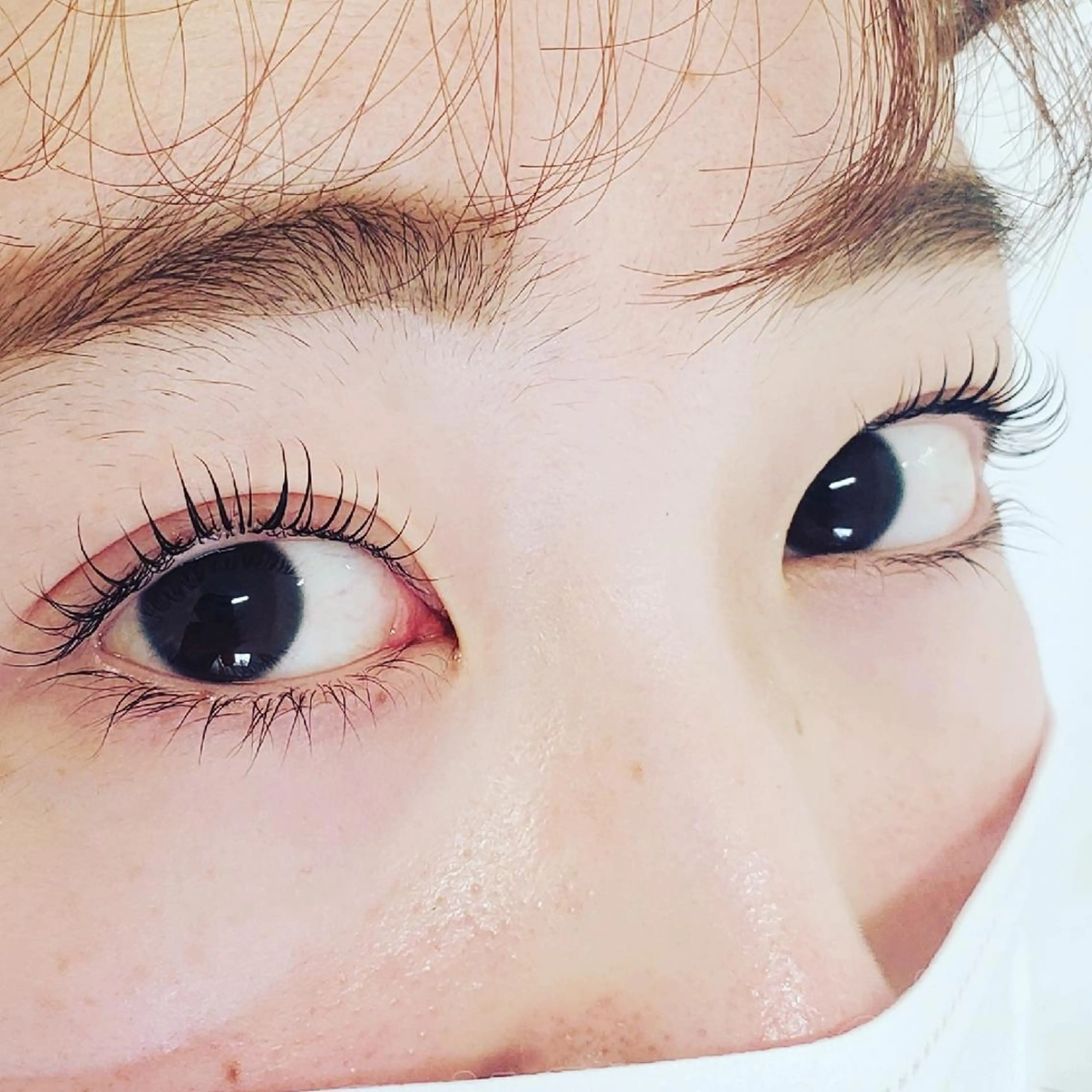 マツエク・マツパ Crescent 🍄Yui🍄のマツエク・マツパデザイン