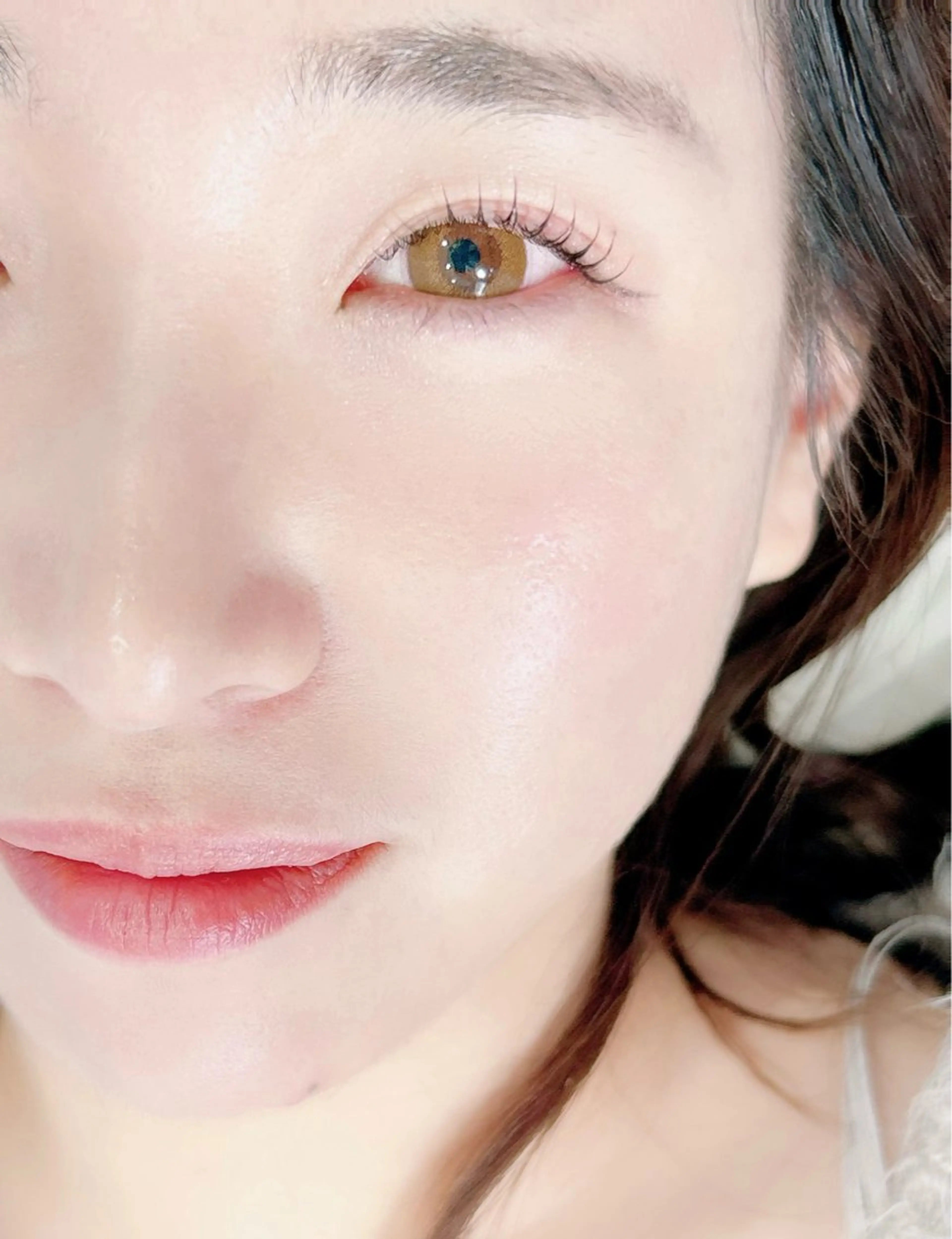 まつげパーマ(アイシャンプー付き)の写真