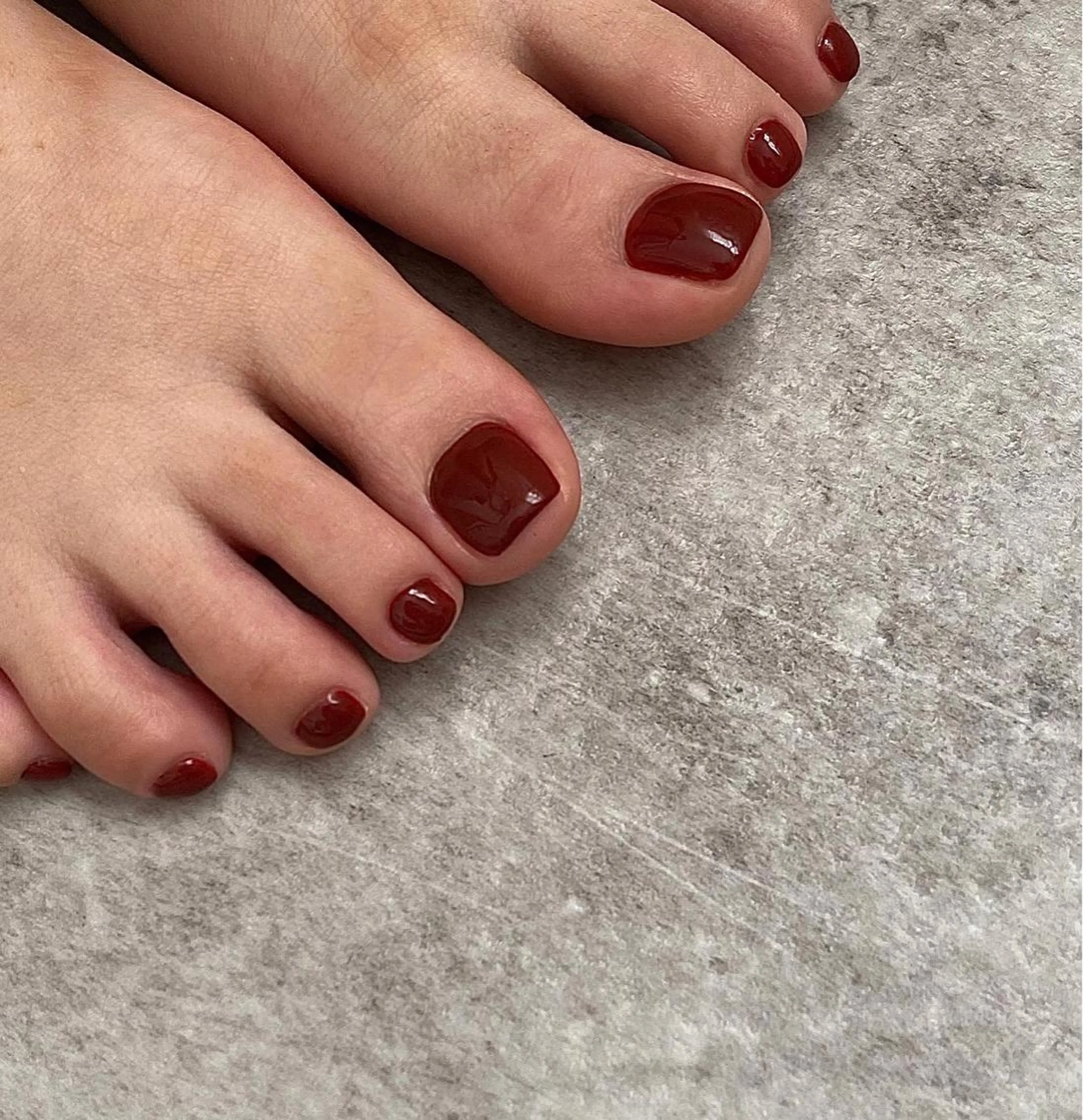 ネイル フットネイル and M. nailのネイルデザイン