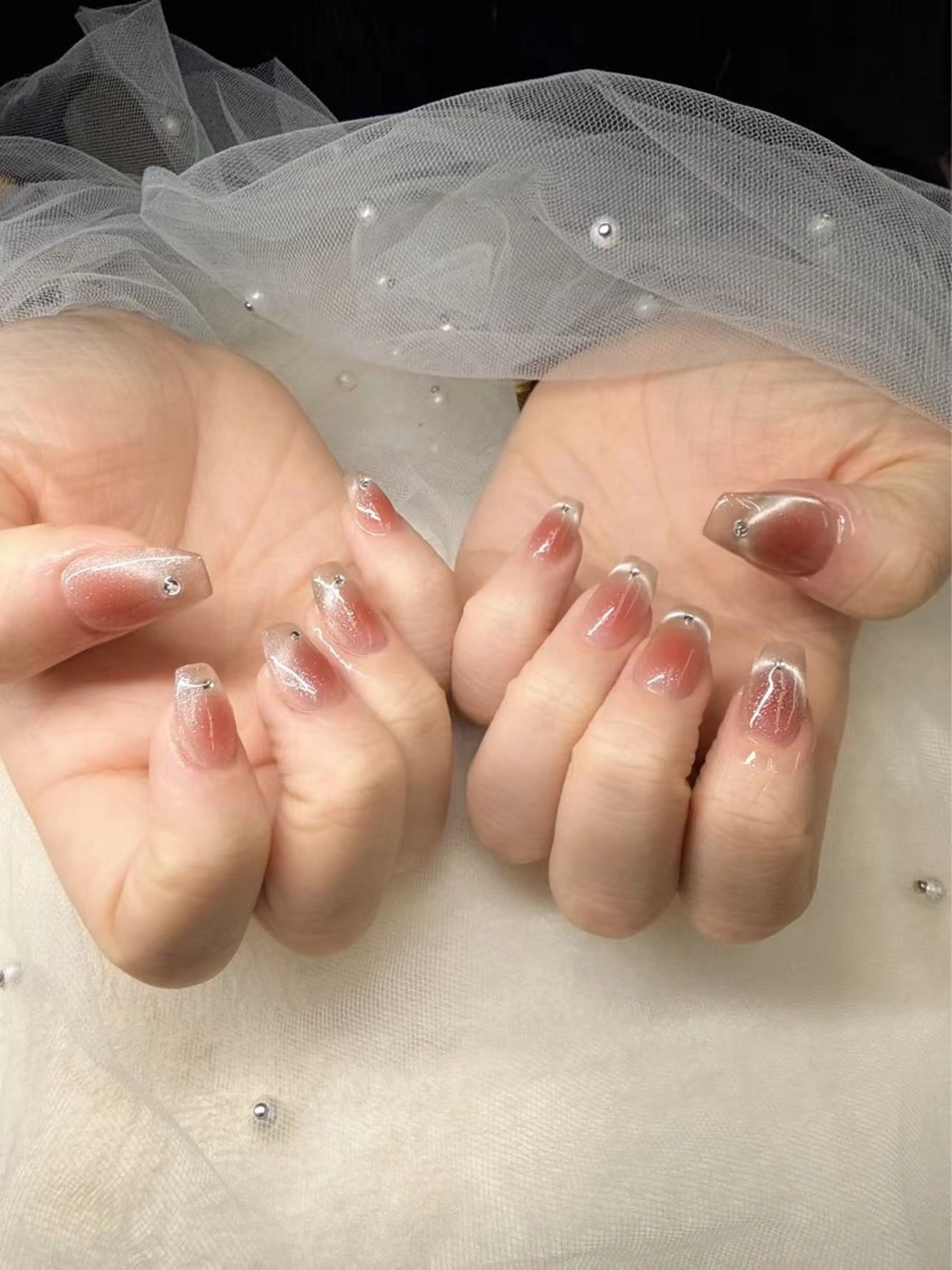 ネイル ハンドネイル GCP Nail はるのネイルデザイン