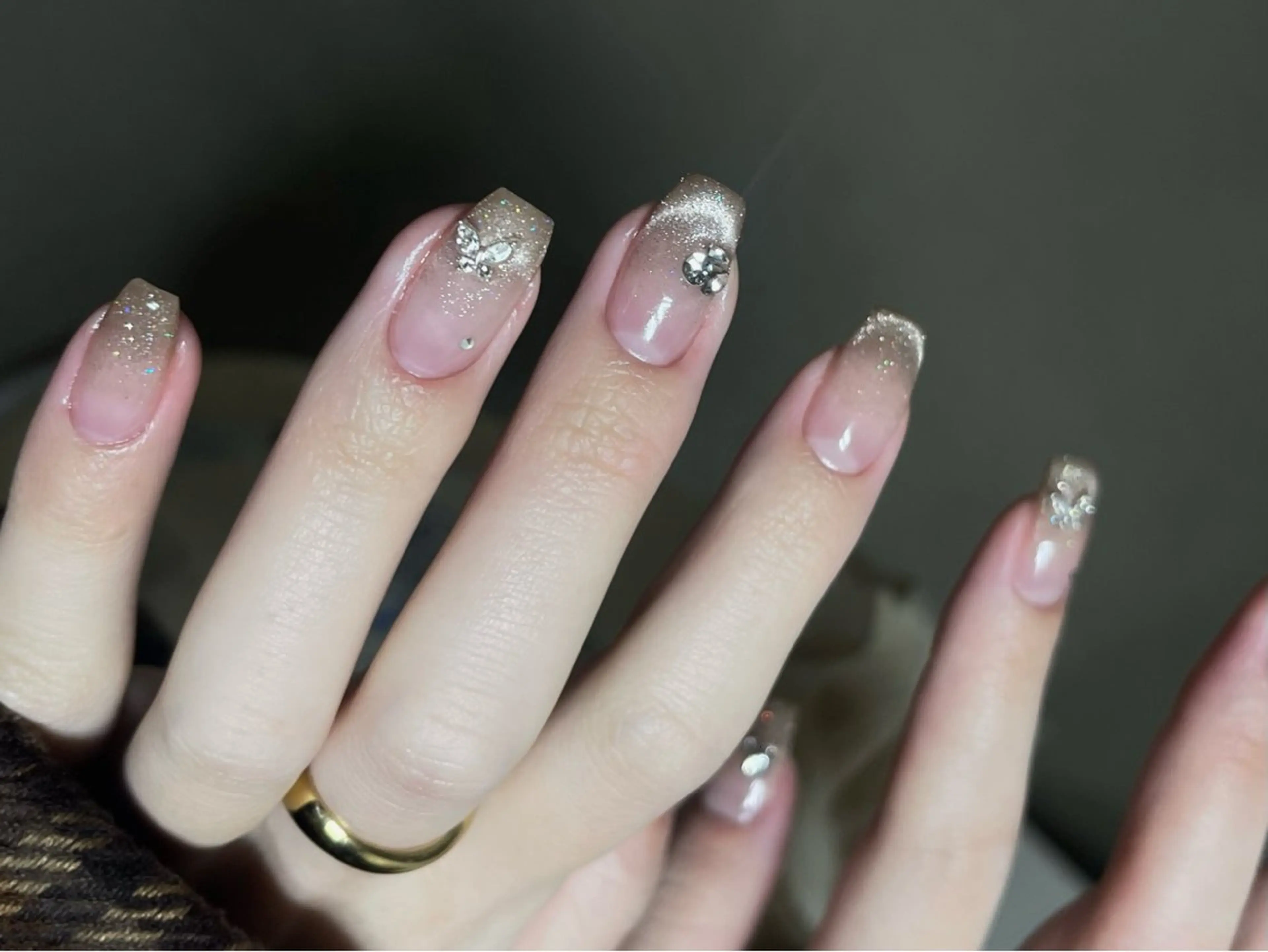 ネイル マグネットネイル nail salon sette.のネイルデザイン