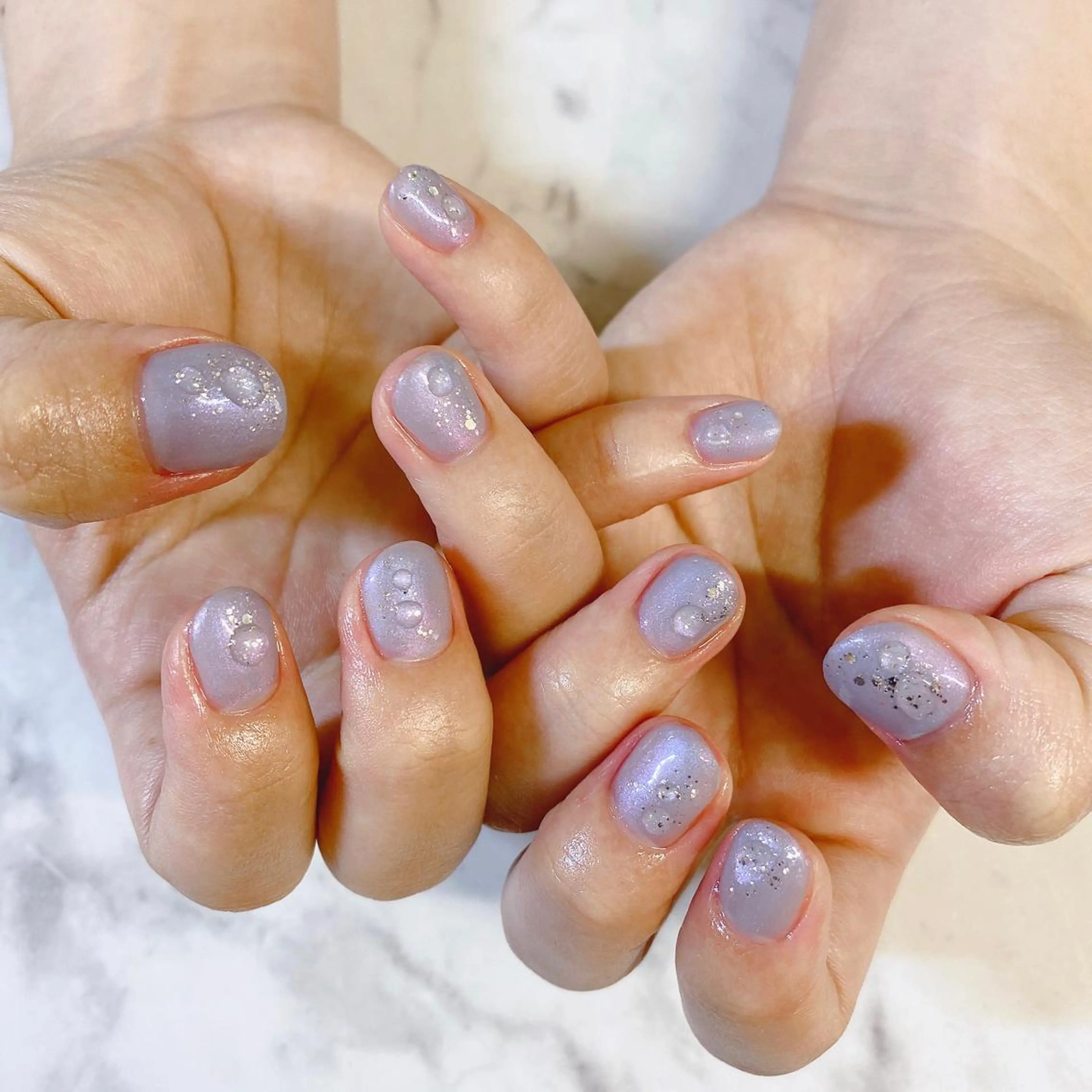 ネイル ハンドネイル ISHIHARA KANAのネイルデザイン