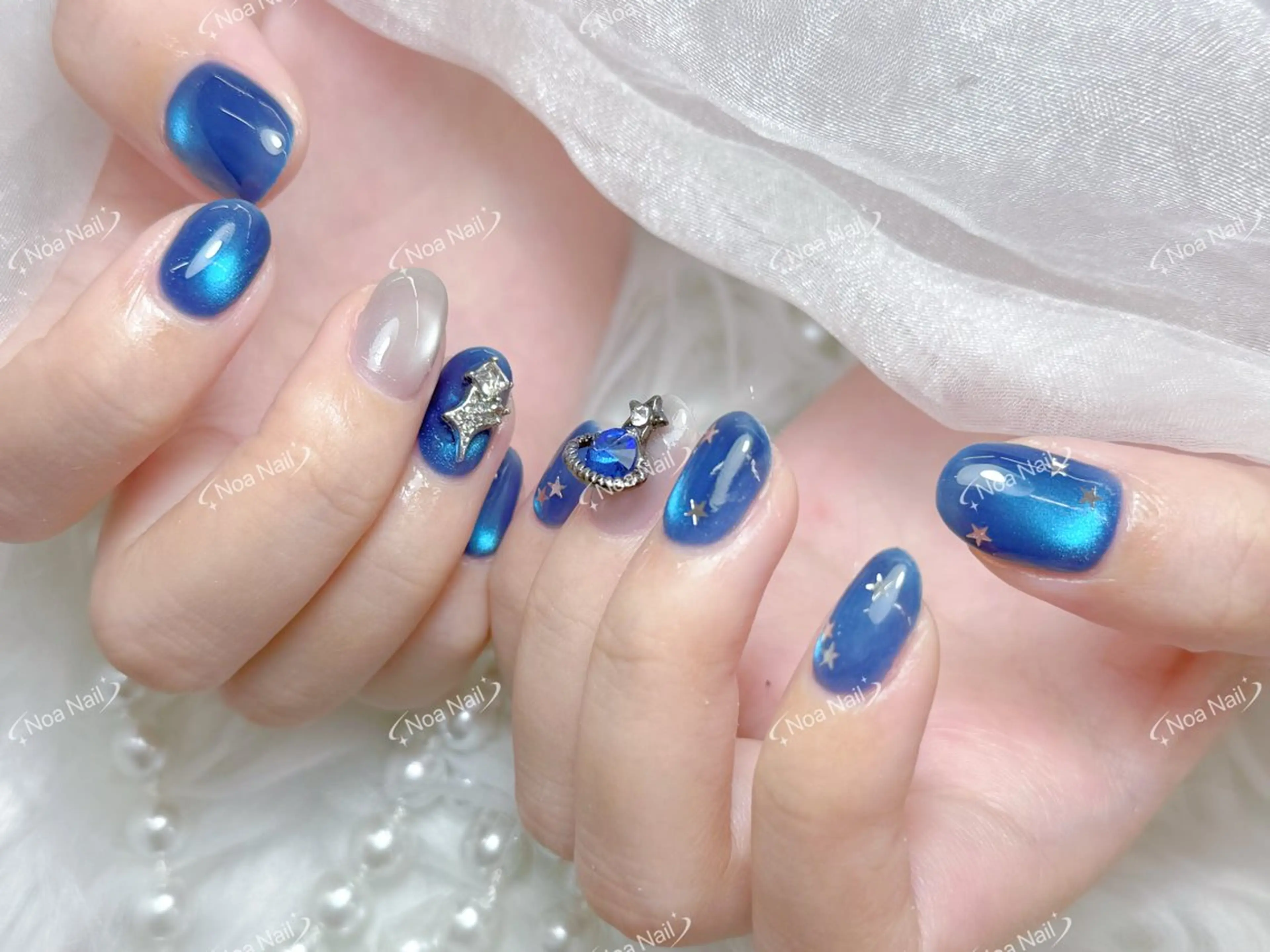 ネイル ハンドネイル Noa Nail みつきのネイルデザイン