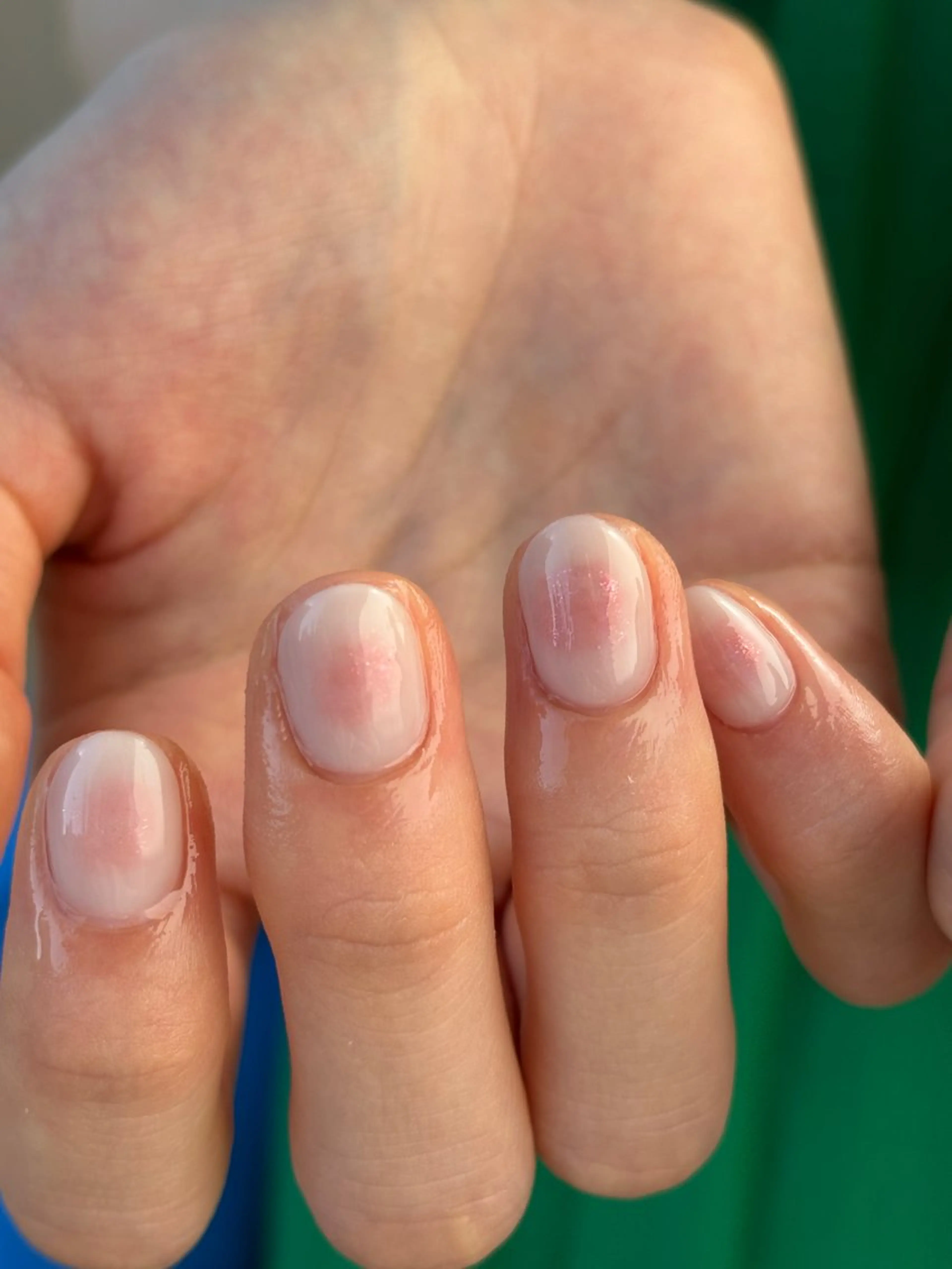 ネイル yuri. 🪷のネイルデザイン