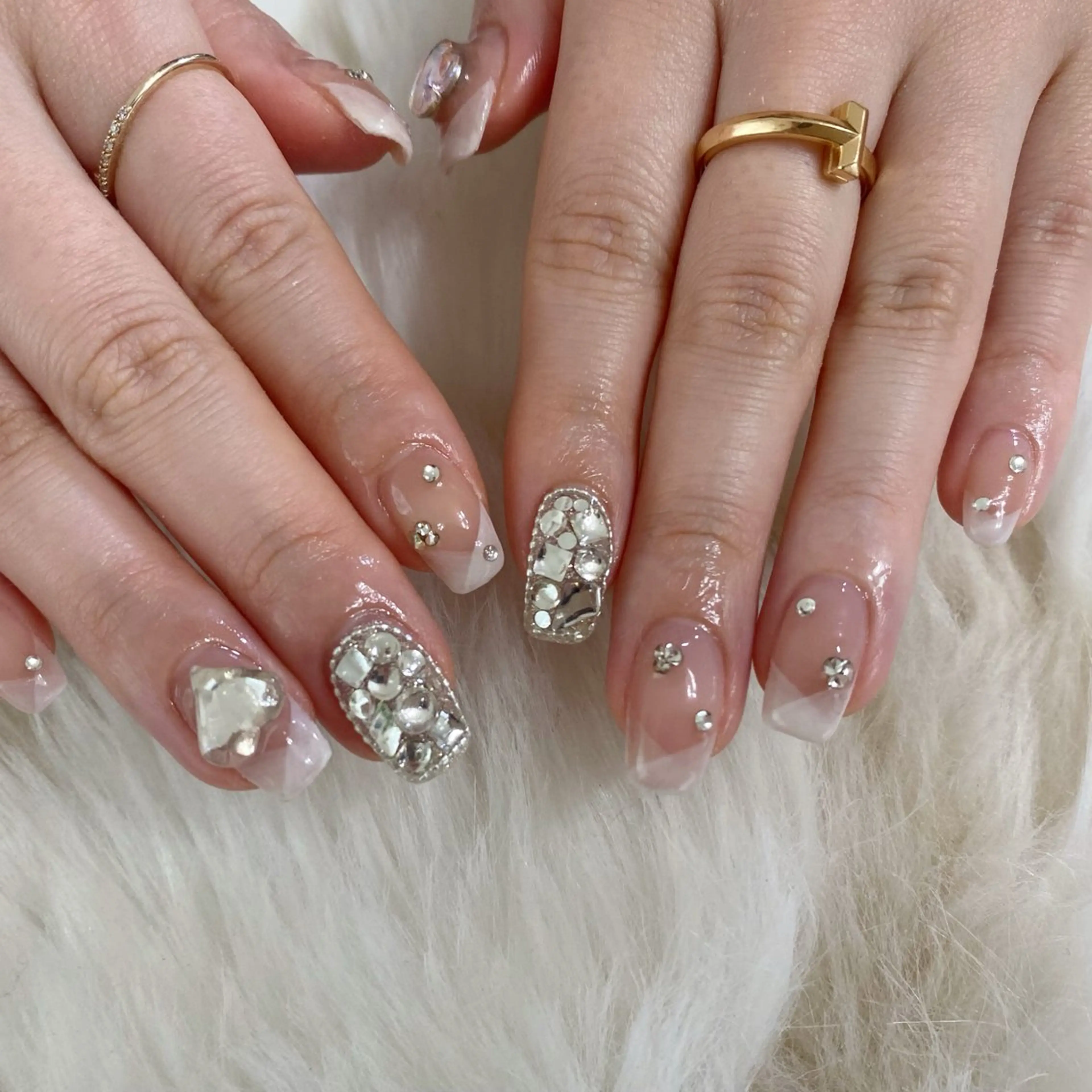 ネイル ハンドネイル Uchida Mayunaのその他イメージ