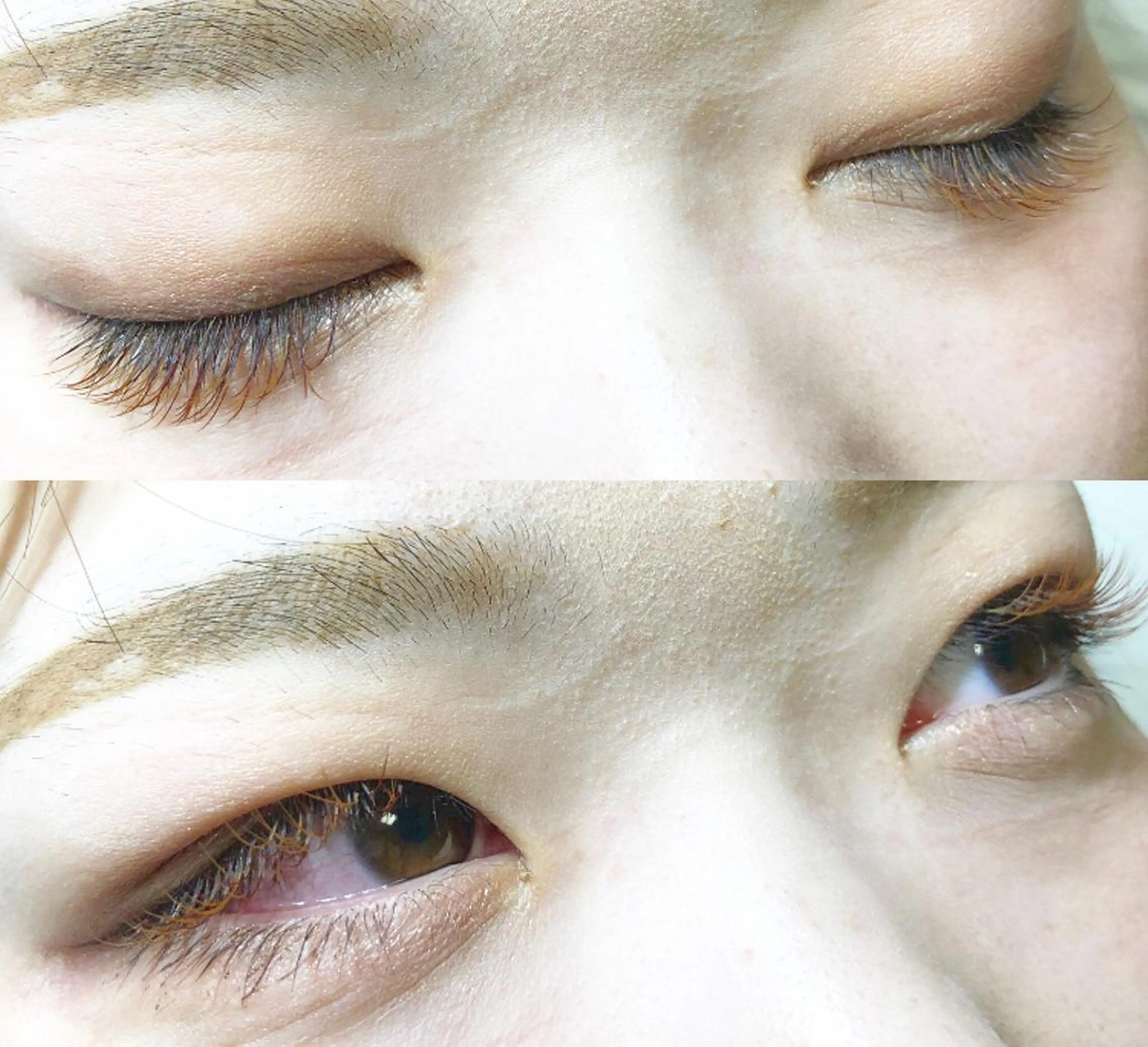 マツエク・マツパ カラーマツエク マツエク 佐々木 美菜のマツエク・マツパデザイン