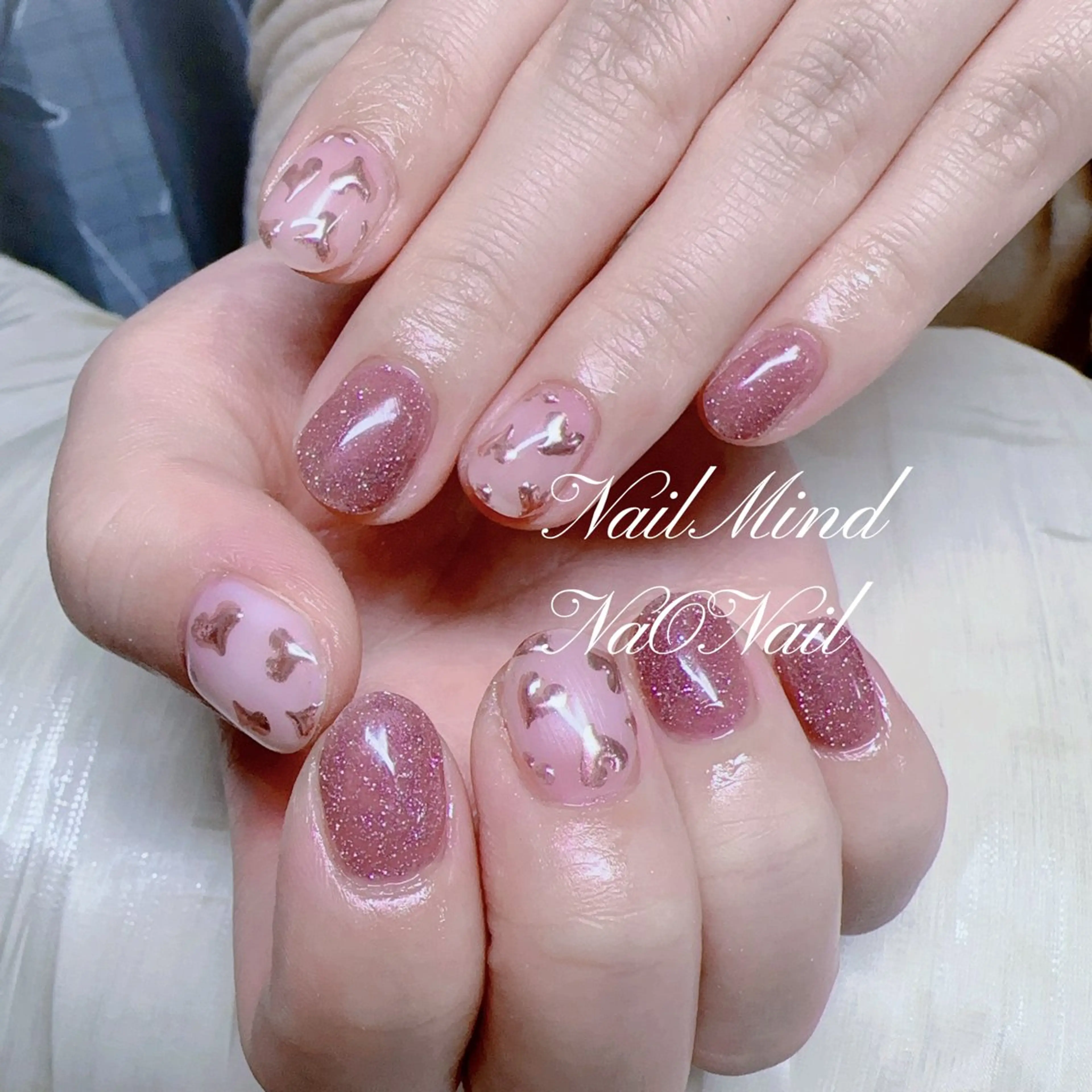 ネイル ハンドネイル Nail Mind (NaONail）のネイルデザイン