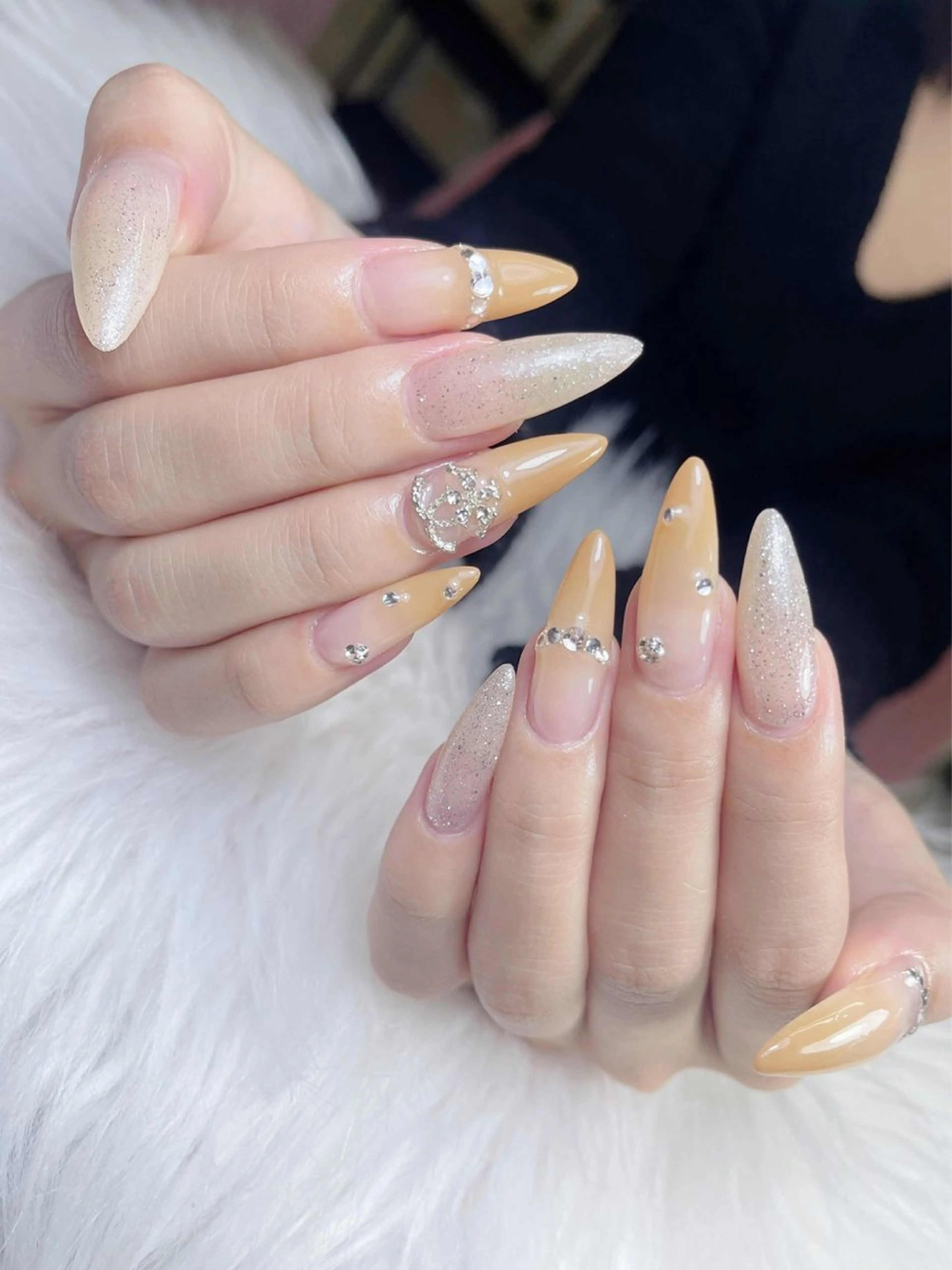 ネイル ハンドネイル Yuki Nailsalonのネイルデザイン
