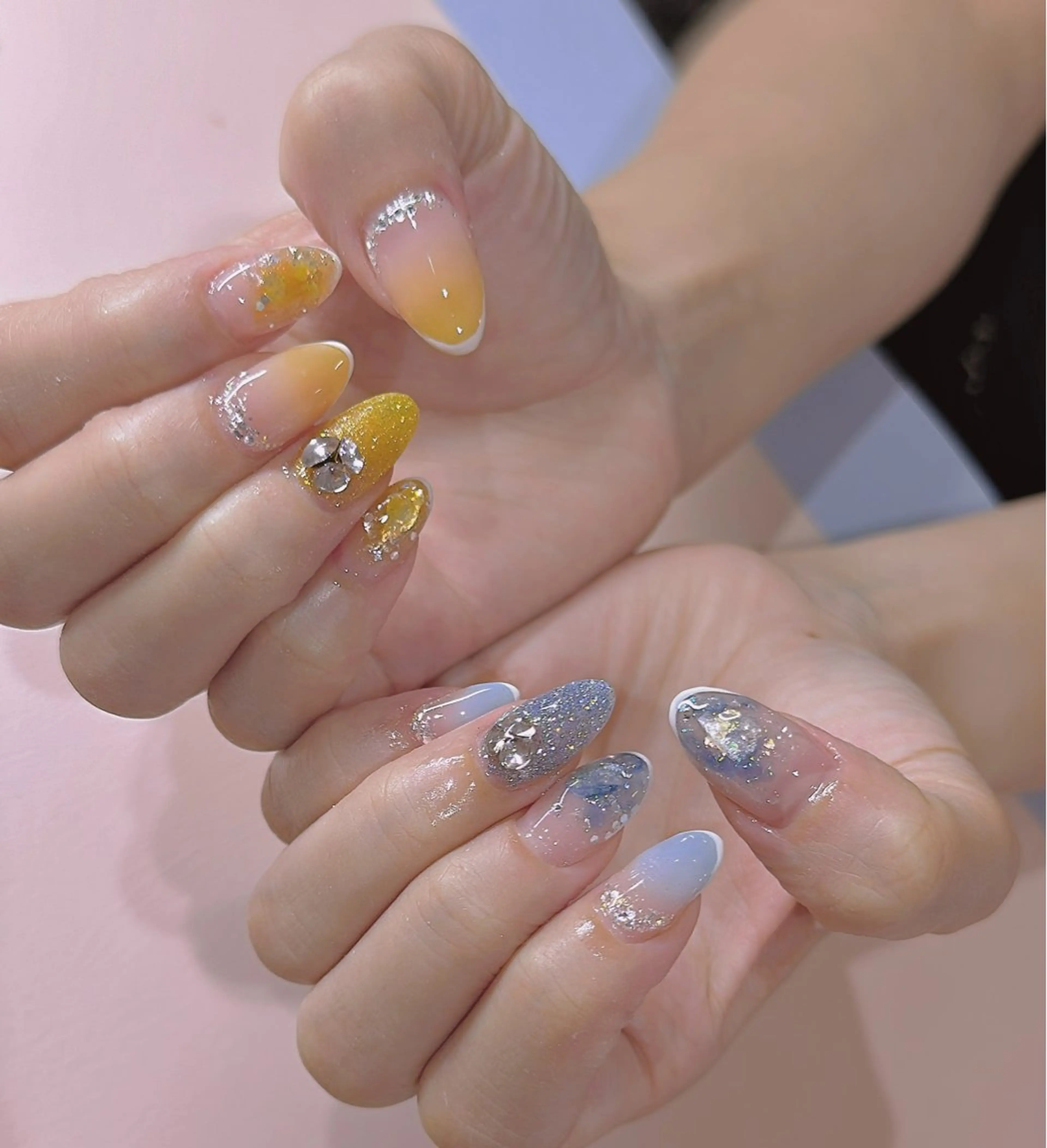 ネイル NANA NAILのネイルデザイン