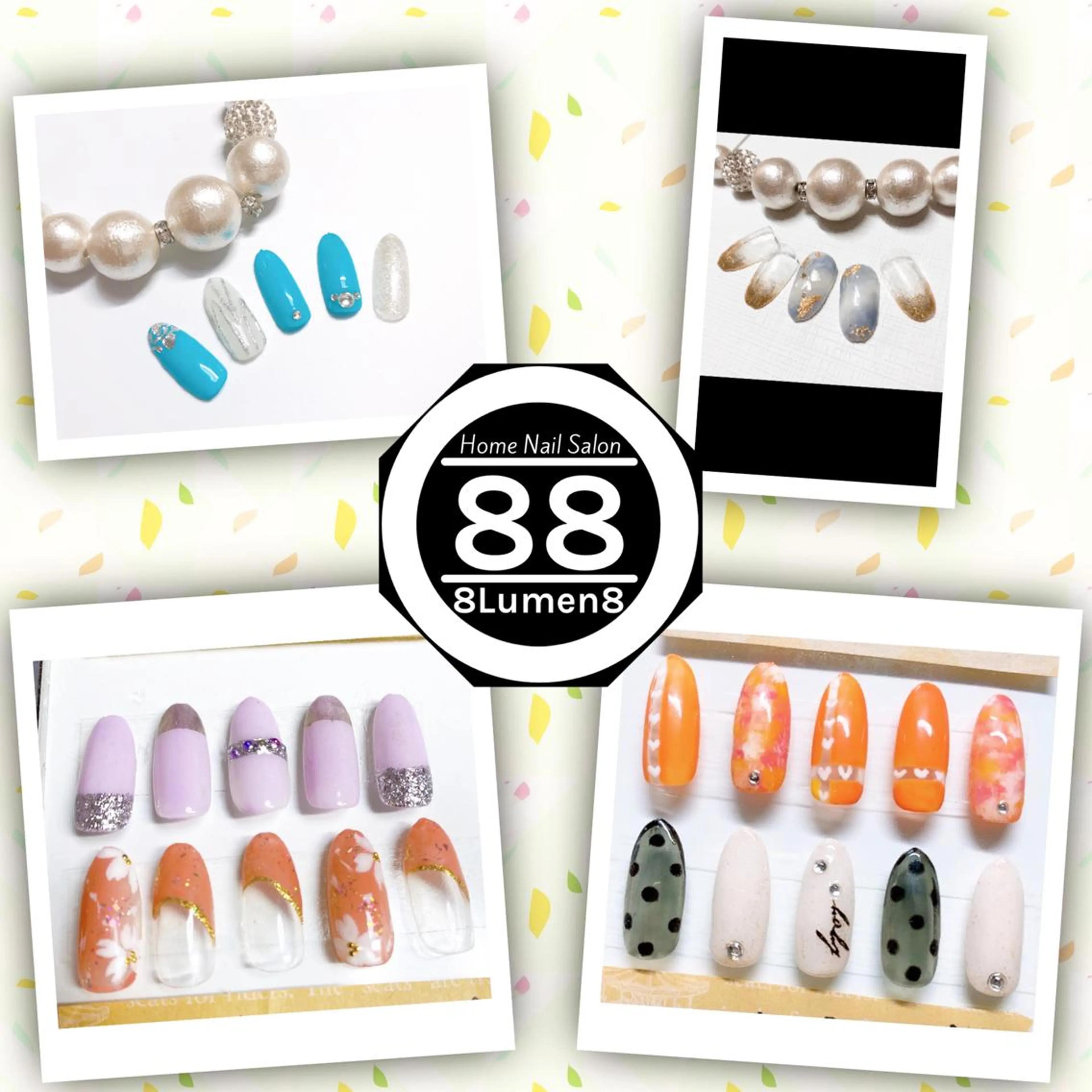 ネイル ハンドネイル 伊藤 絵美のエステ・リラクイメージ