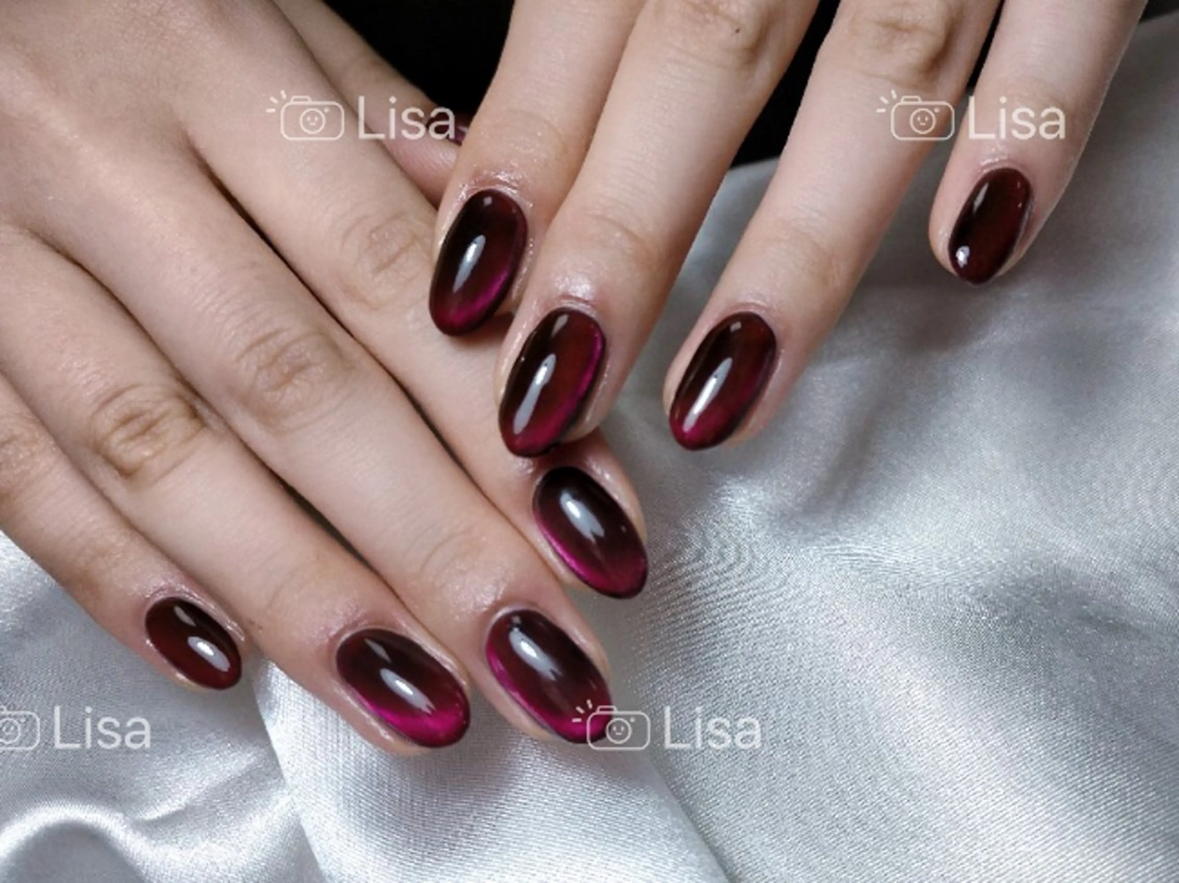 ネイル 🎀 RI🎀のネイルデザイン