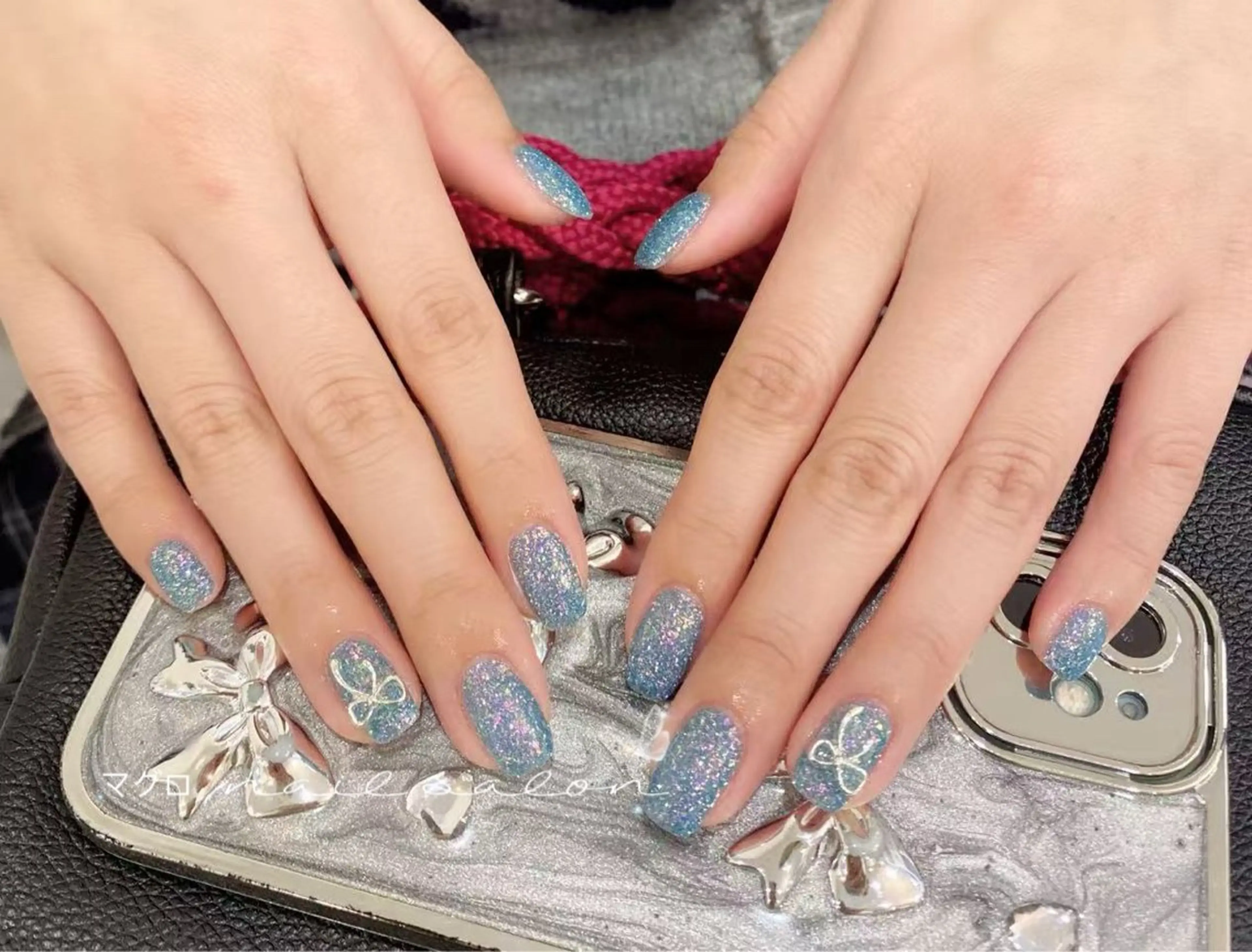 ネイル ハンドネイル Yo Yoのネイルデザイン