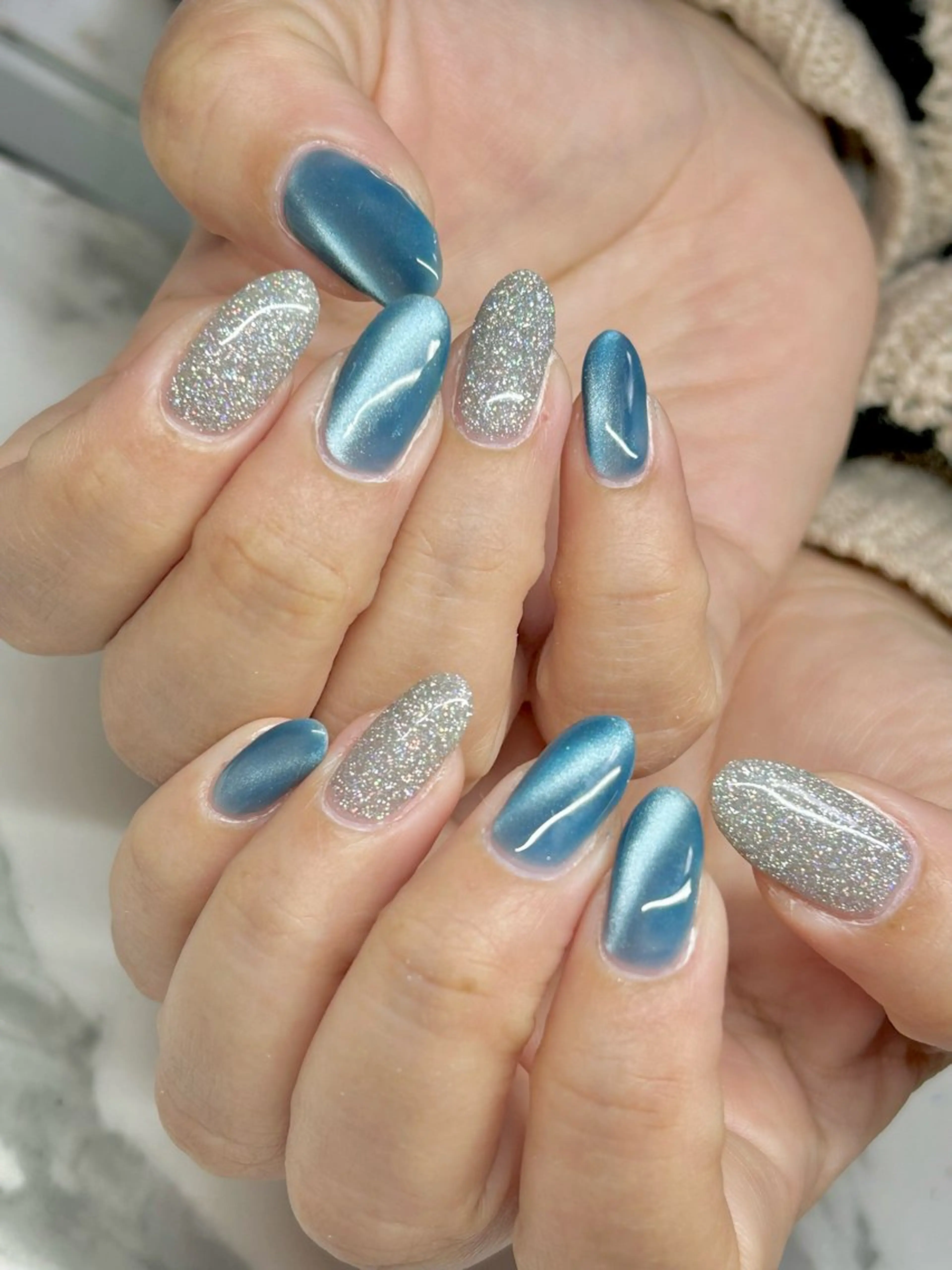 ネイル ハンドネイル 完全個室salon k.nailのネイルデザイン