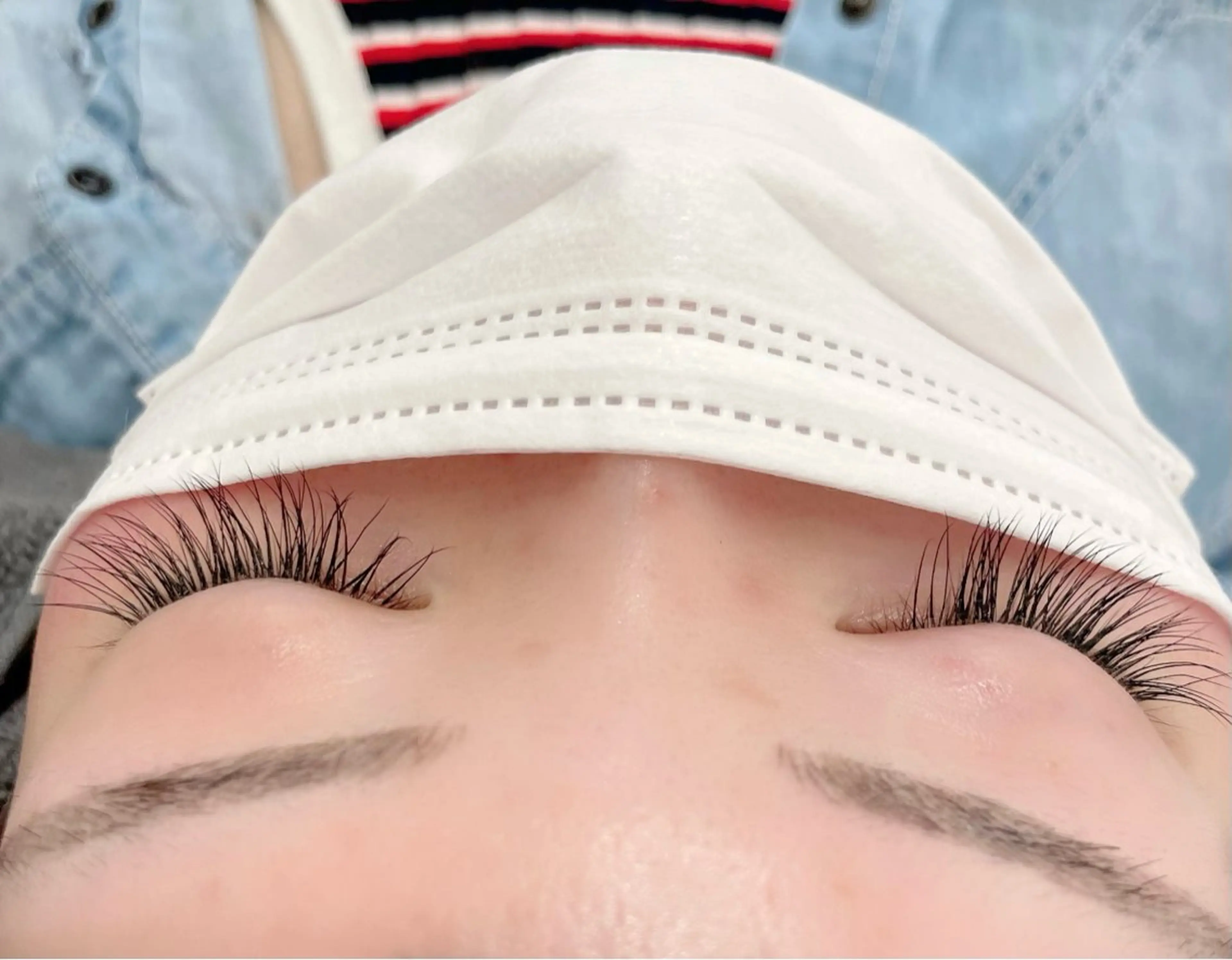 マツエク・マツパ SHERRY Nodokaのマツエク・マツパデザイン