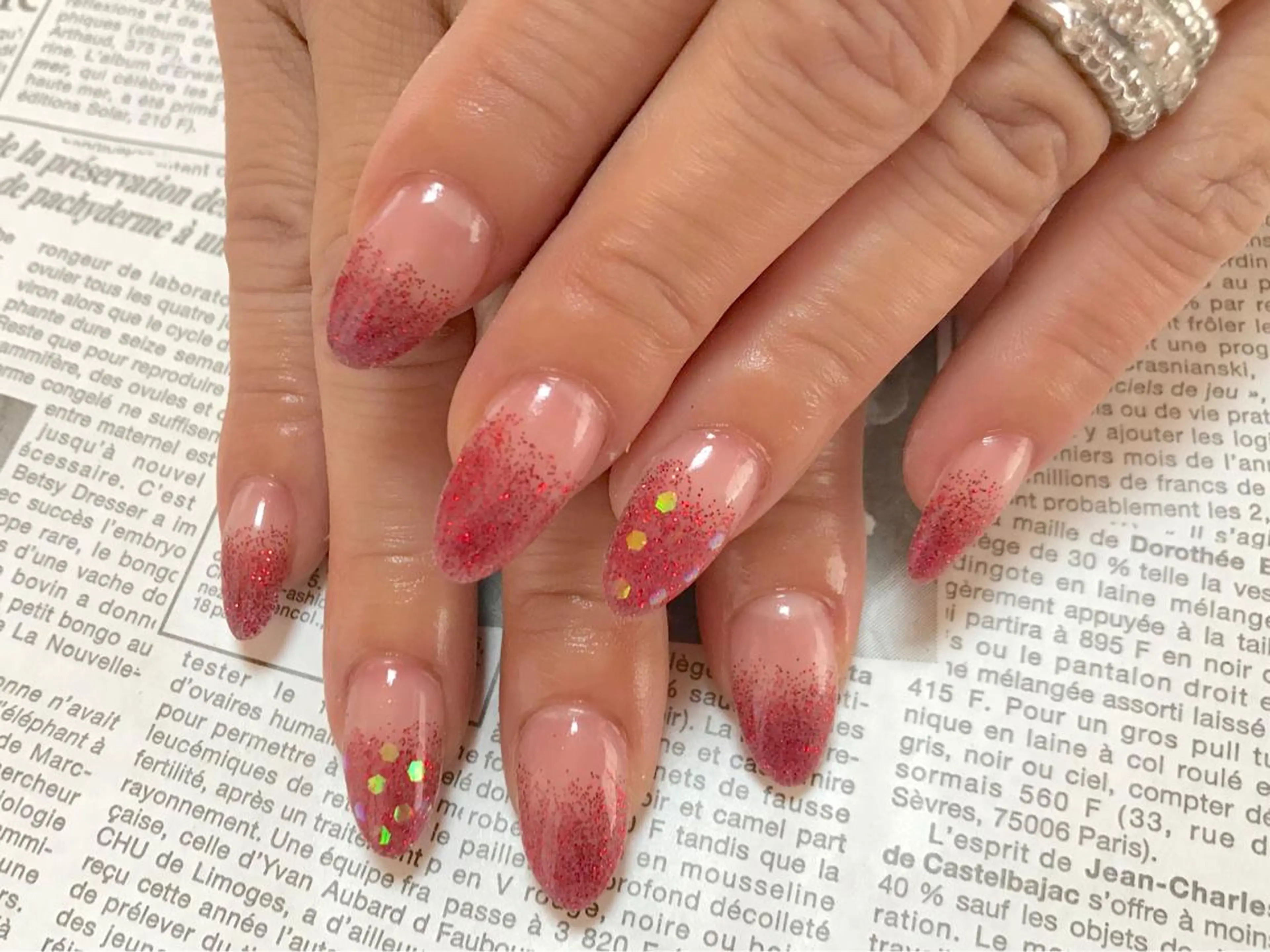 ネイル ネイルandエステ maple豊見城店のエステ・リラクイメージ