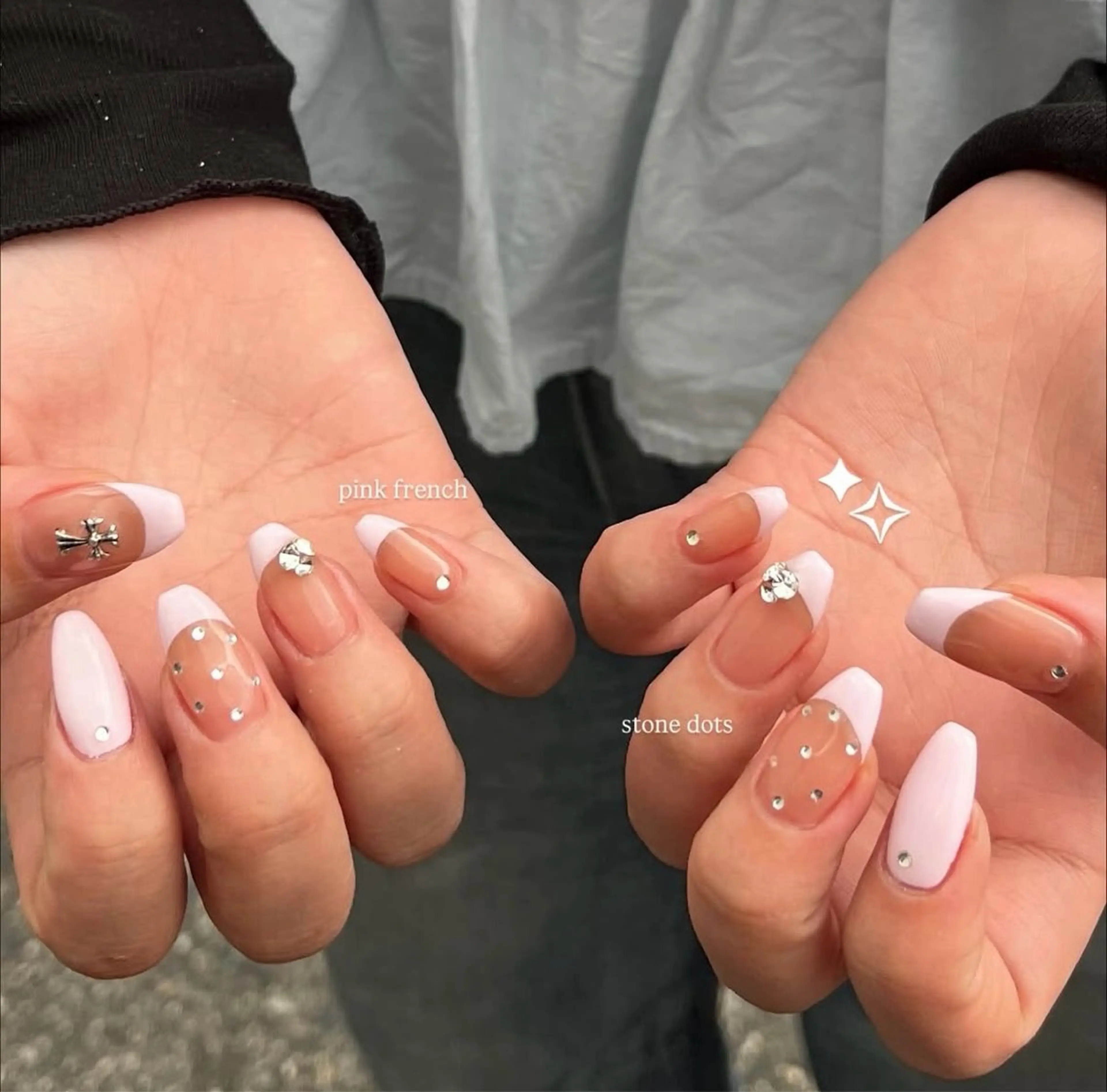 ネイル ハンドネイル nail salon hana.のネイルデザイン
