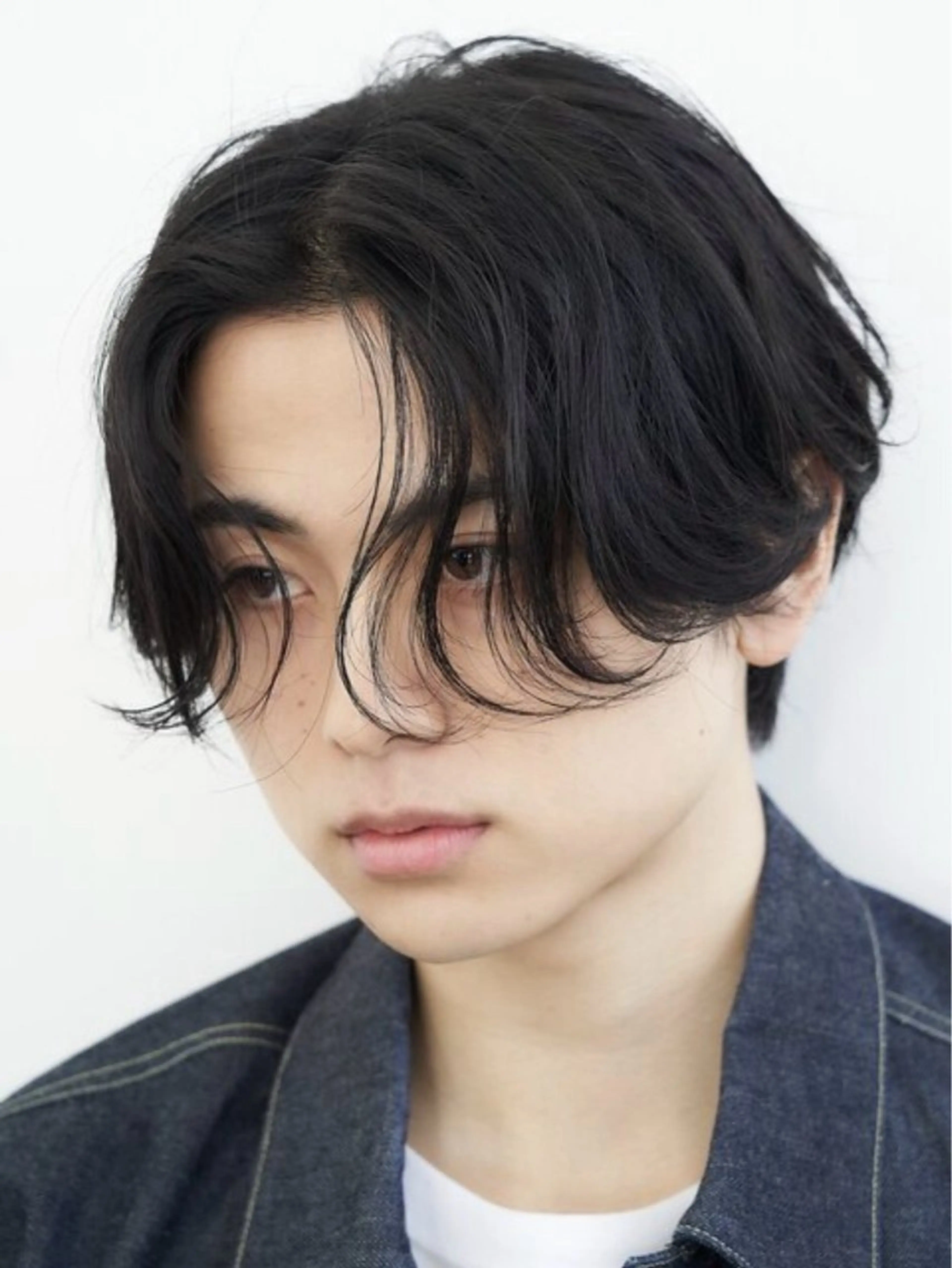 パーマ メンズ メンズ似合わせ 【fifth】おうたのヘアスタイル