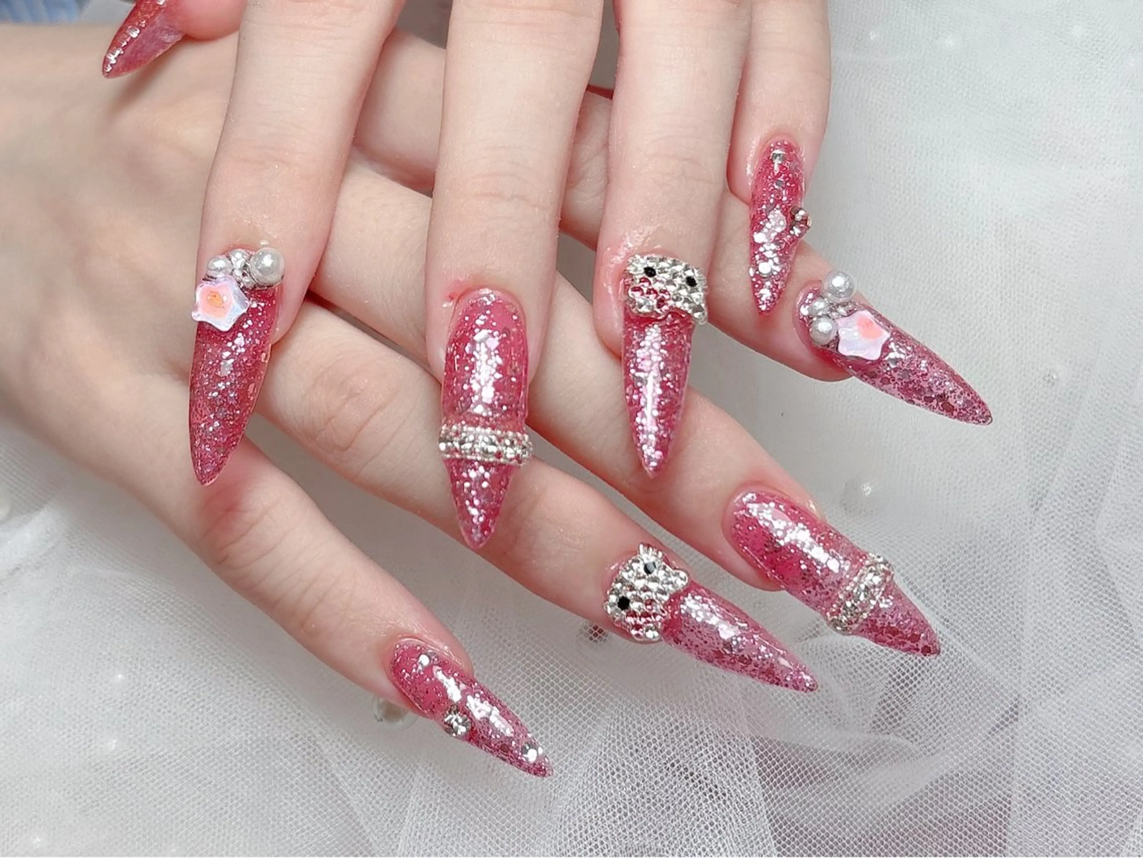 ネイル Bél Nail salonのネイルデザイン