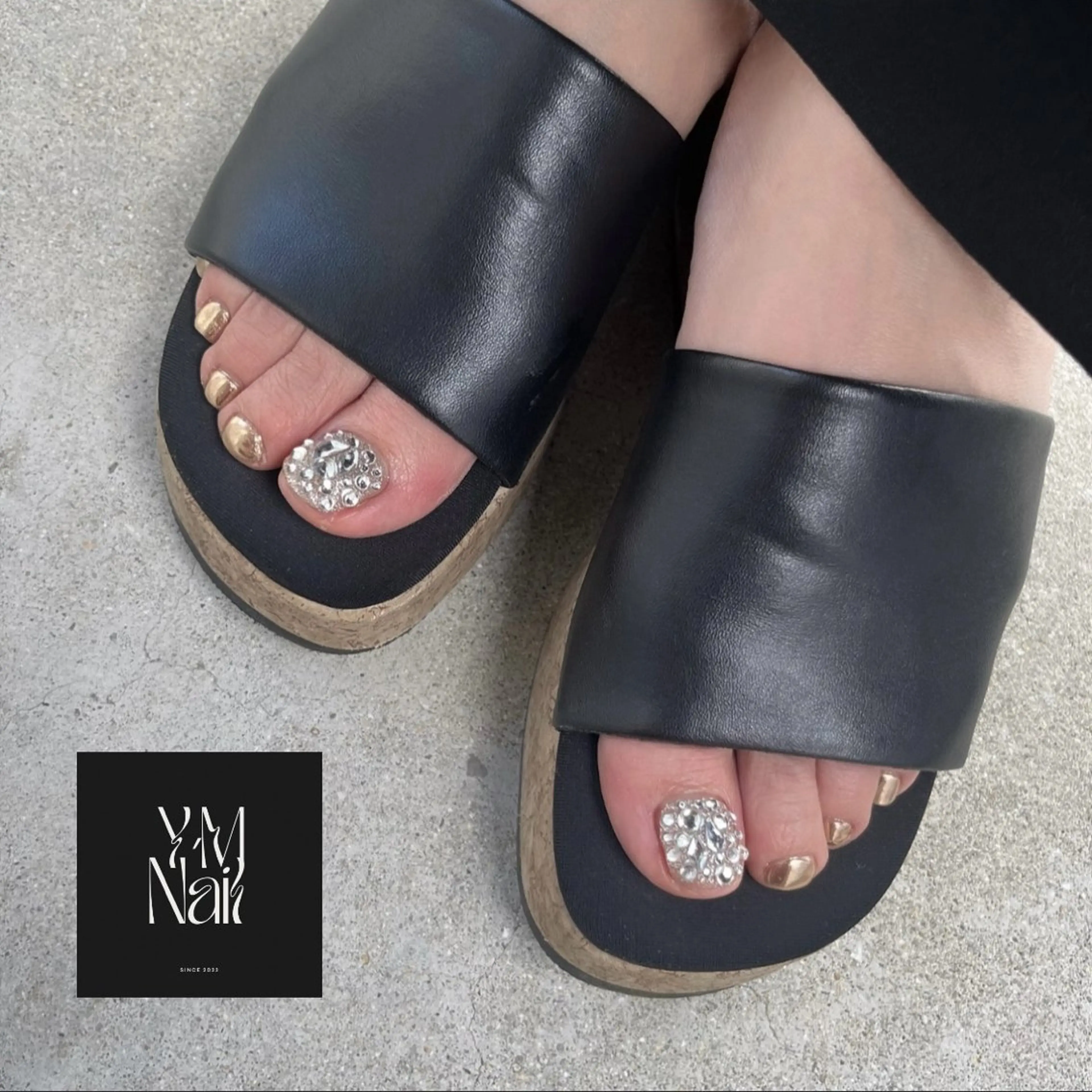 ネイル Y’M nailのネイルデザイン