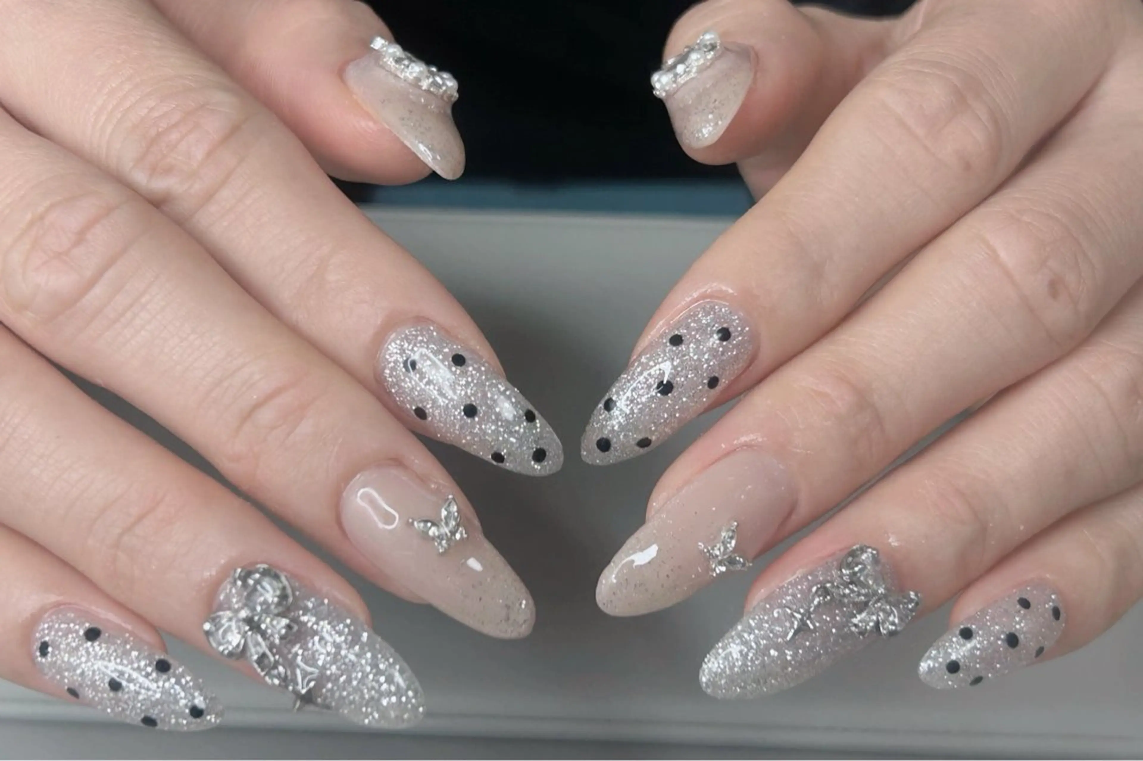 ネイル ハンドネイル YK ネイルサロンのネイルデザイン