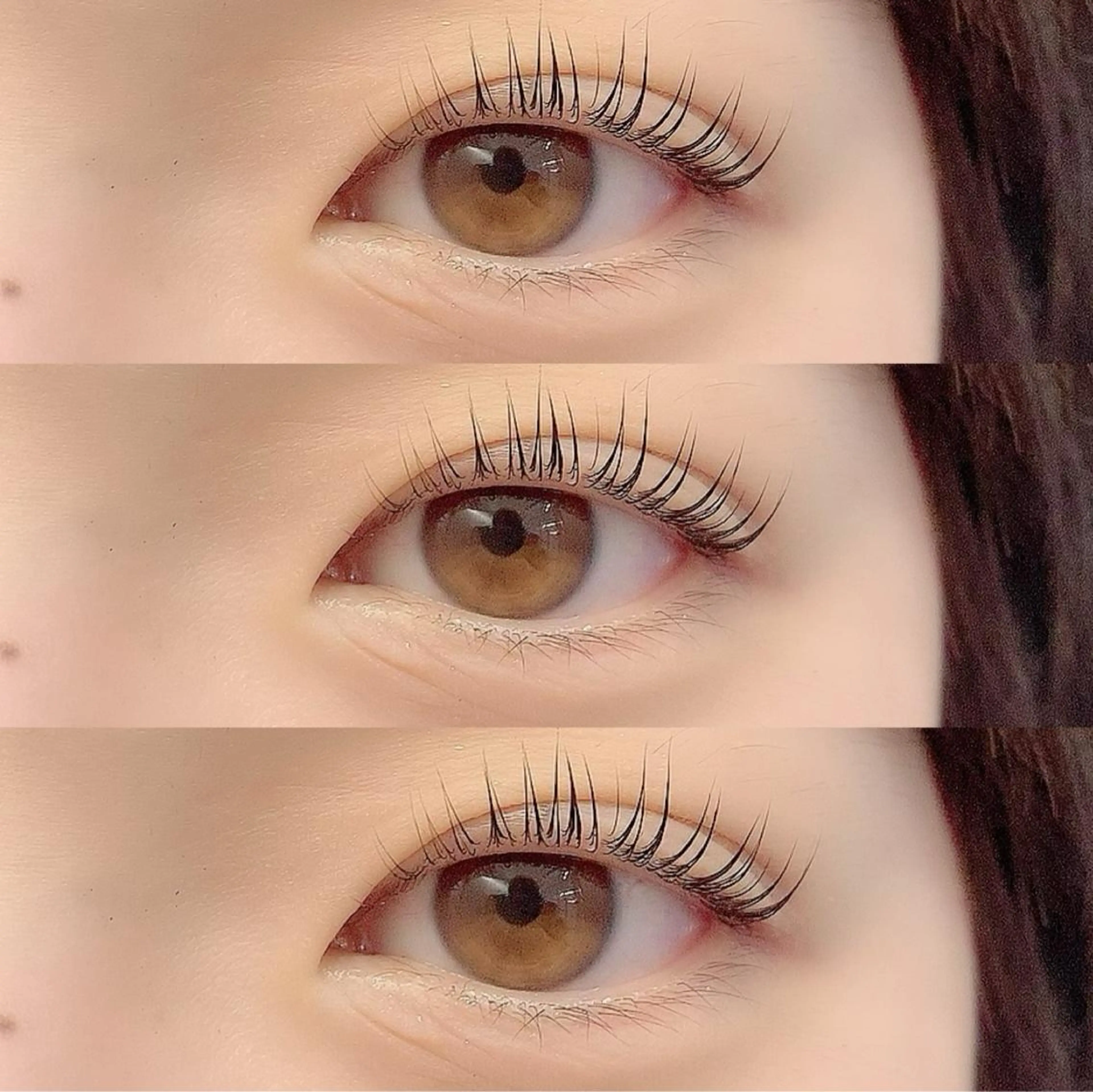 マツエク・マツパ ロレインブロウ横浜店所属・🤍アイリスト kana🤍のマツエク・マツパデザイン