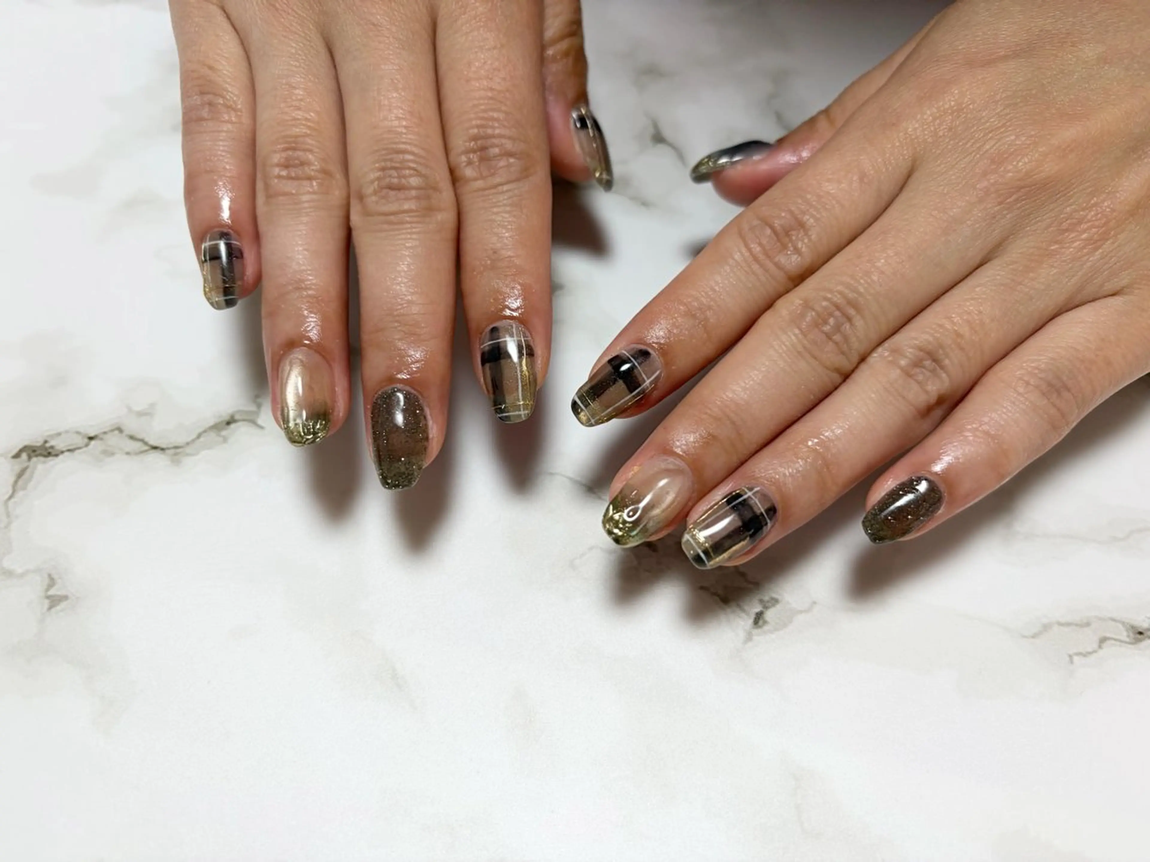 ネイル haru.nail harunaのネイルデザイン