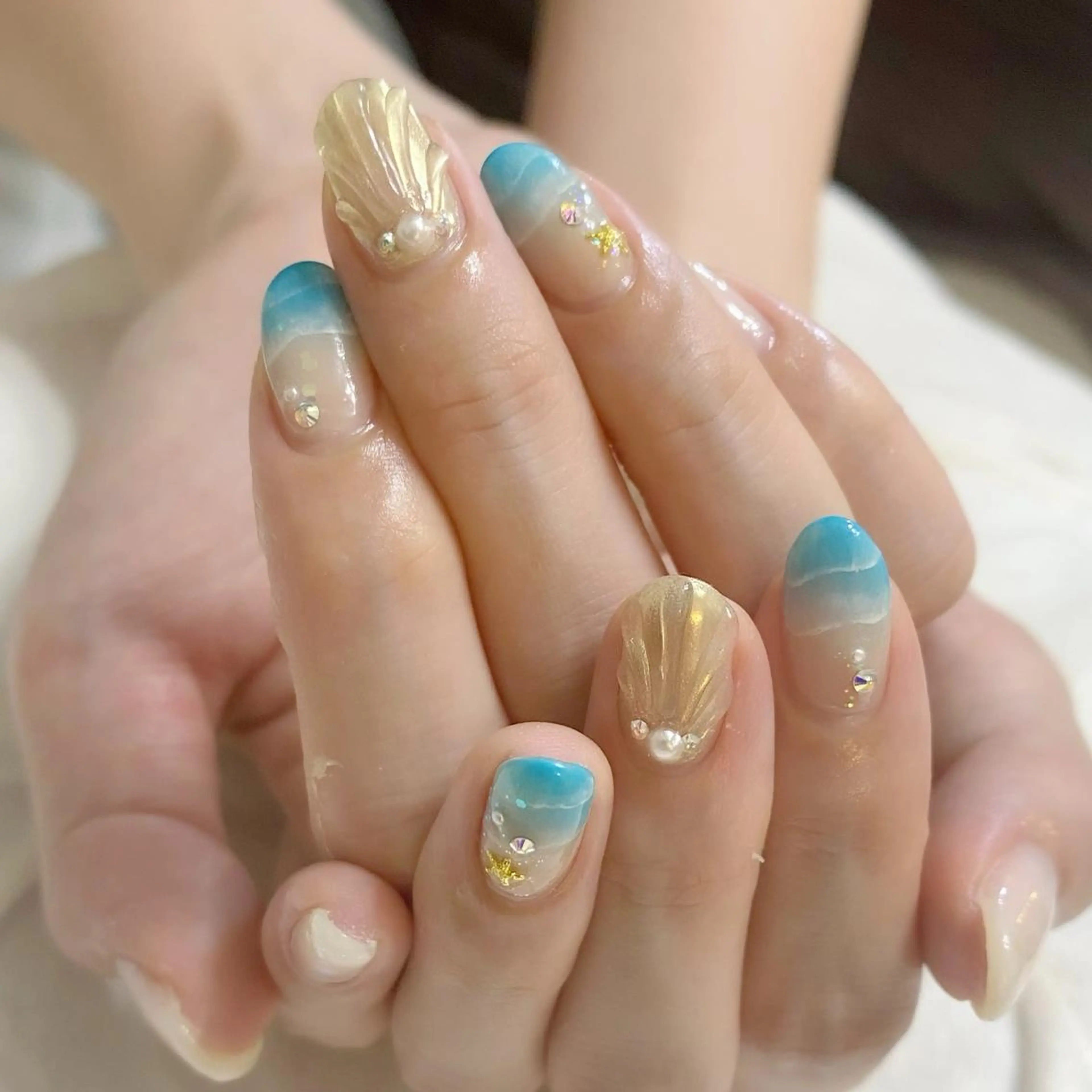 ネイル Uchida Mayunaのその他イメージ