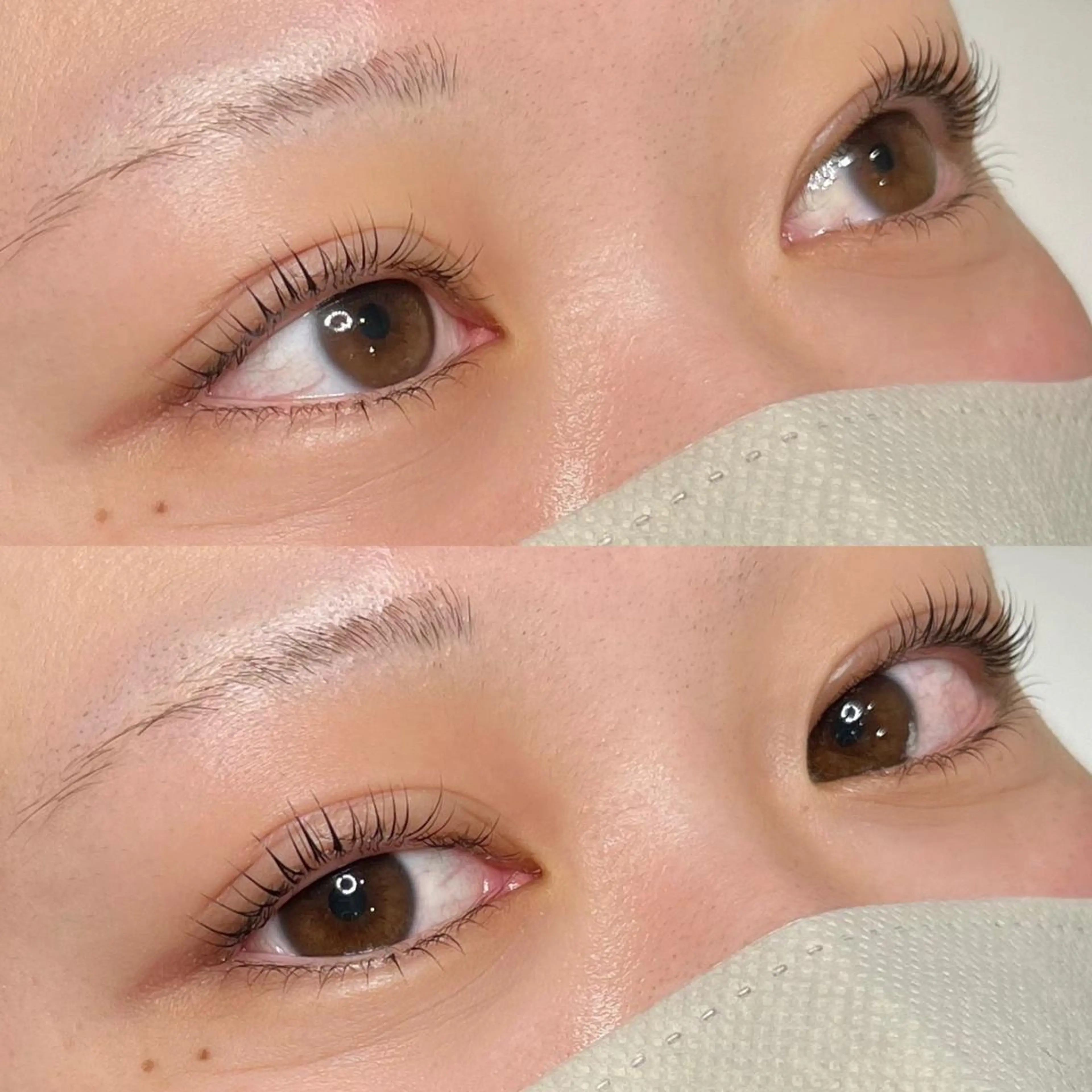 マツエク・マツパ Rediant 🌼 eyelashのマツエク・マツパデザイン