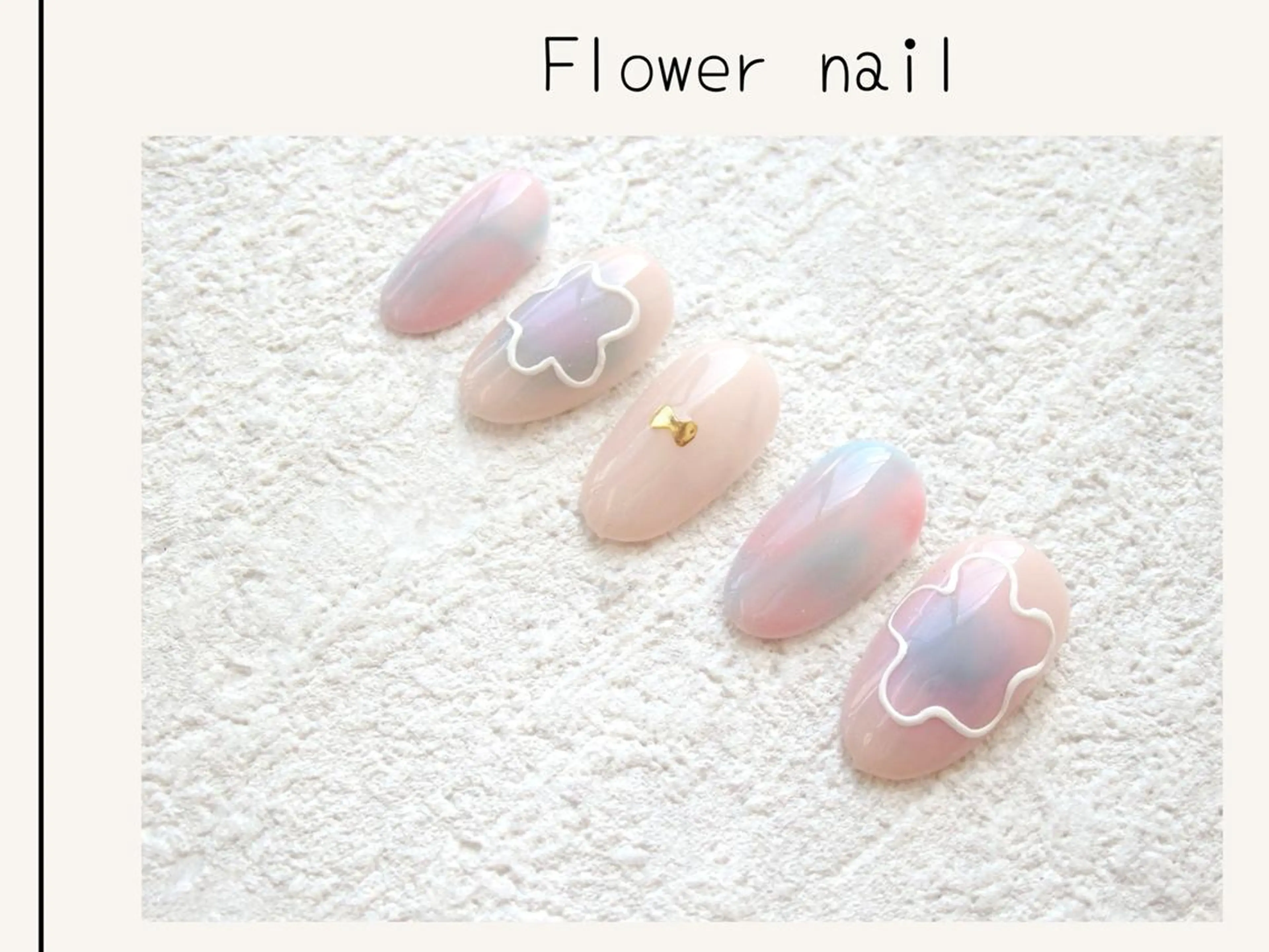 ネイル . Moekaのネイルデザイン