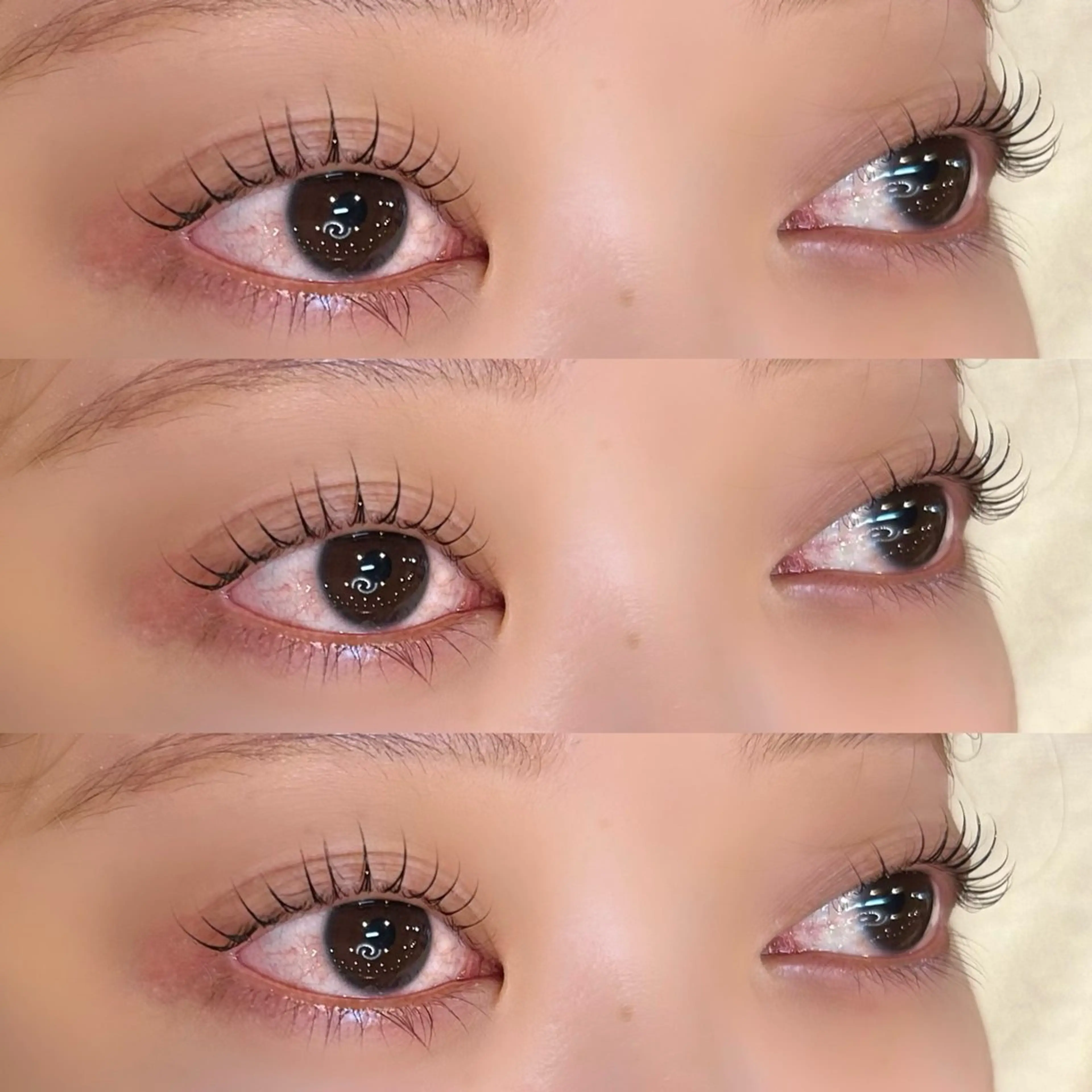 マツエク・マツパ 田中 芹菜のマツエク・マツパデザイン